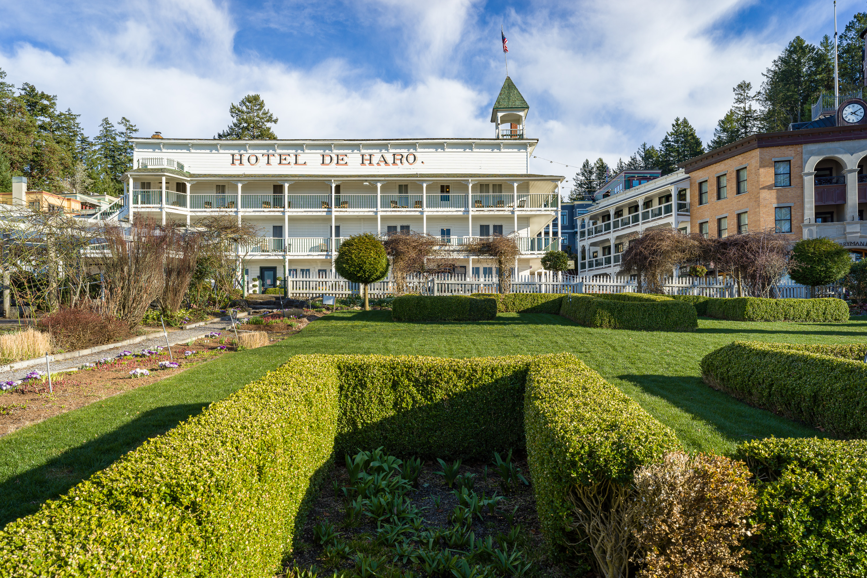  Tranquil Roche Harbor Retreat - 物件實景