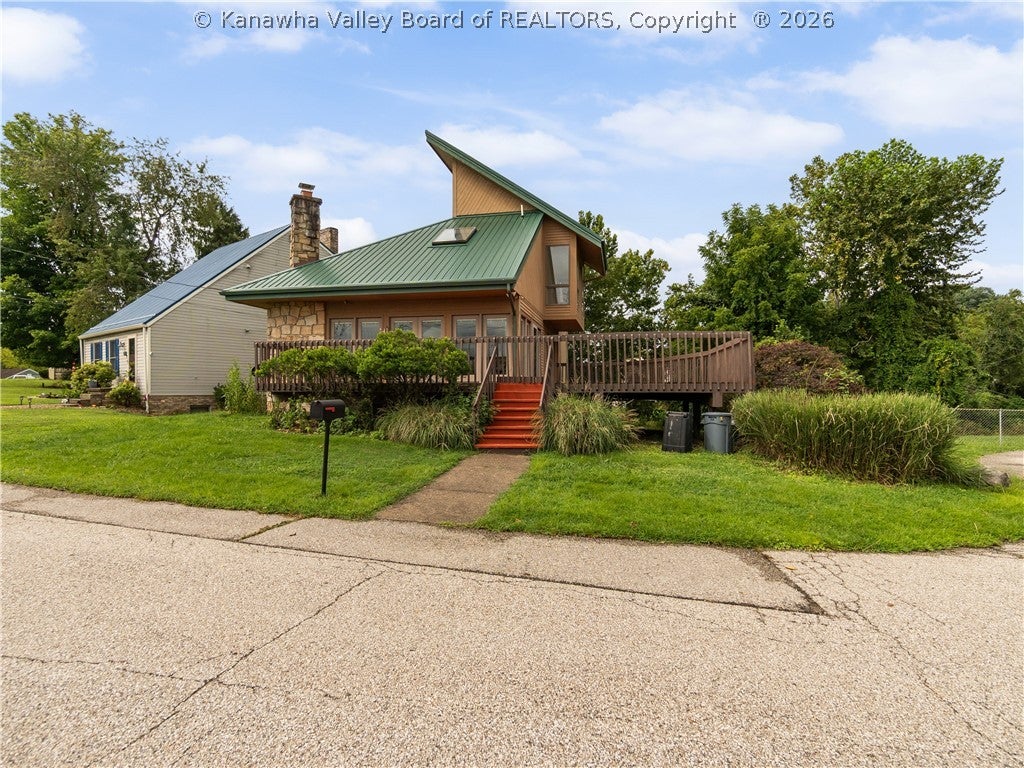 Mountain Rd, South Charleston, WV 25303 #1