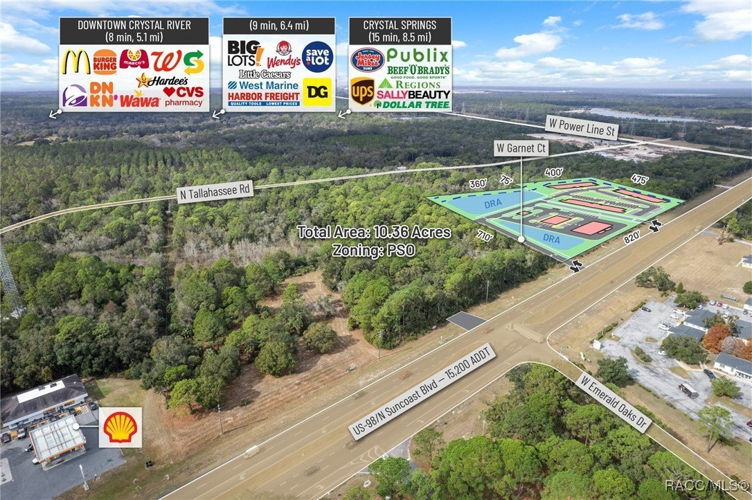 Crystal River, Florida, 34428, United States, ,Land,For Sale,2005884