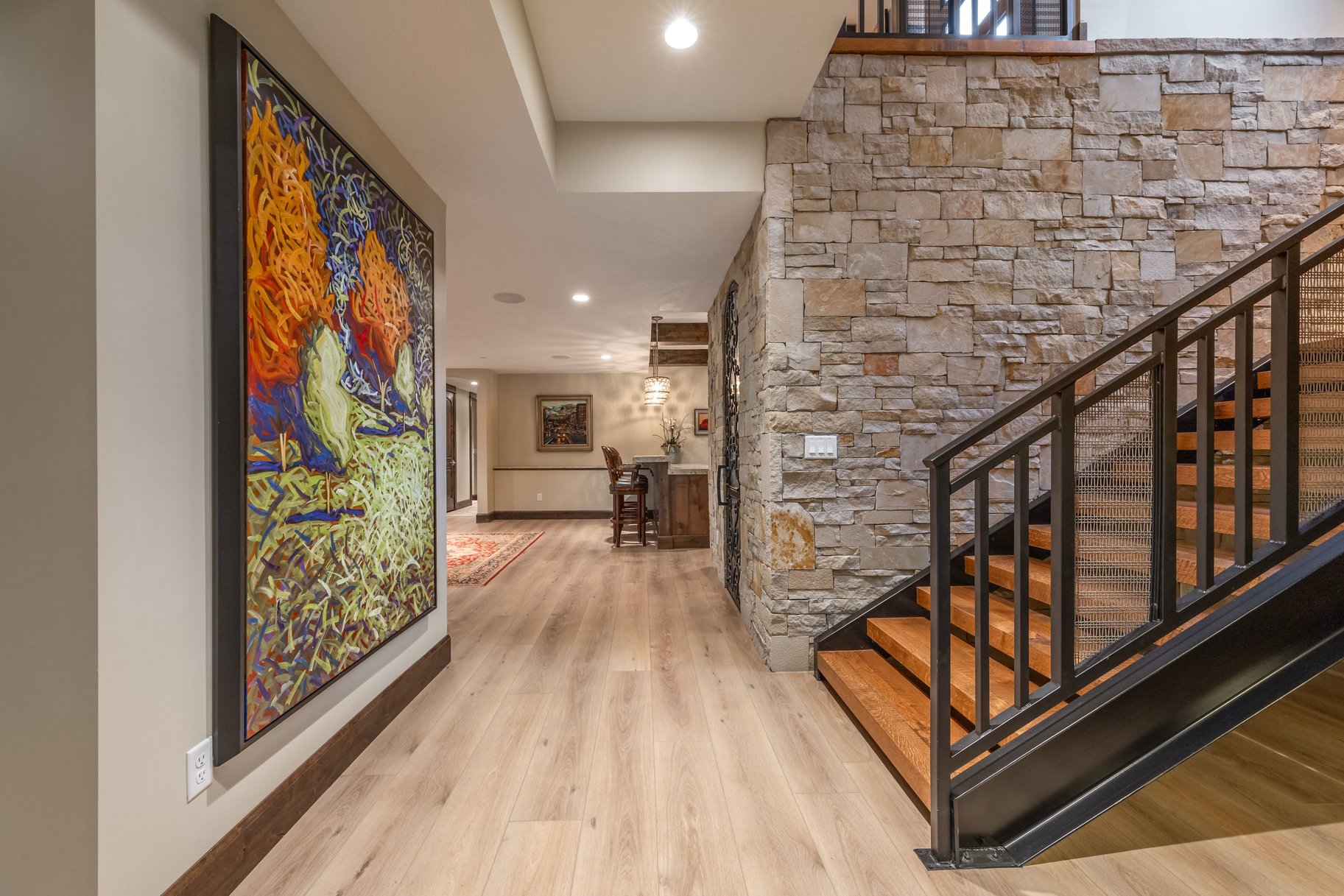  Luxury Custom Home in the Coveted Woods of Parleys Lane - 物件實景