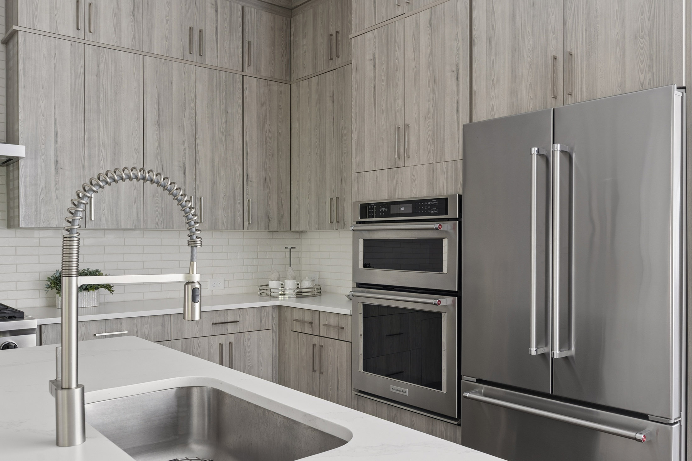  End-Unit Luxury Townhome at Aria - 物件實景