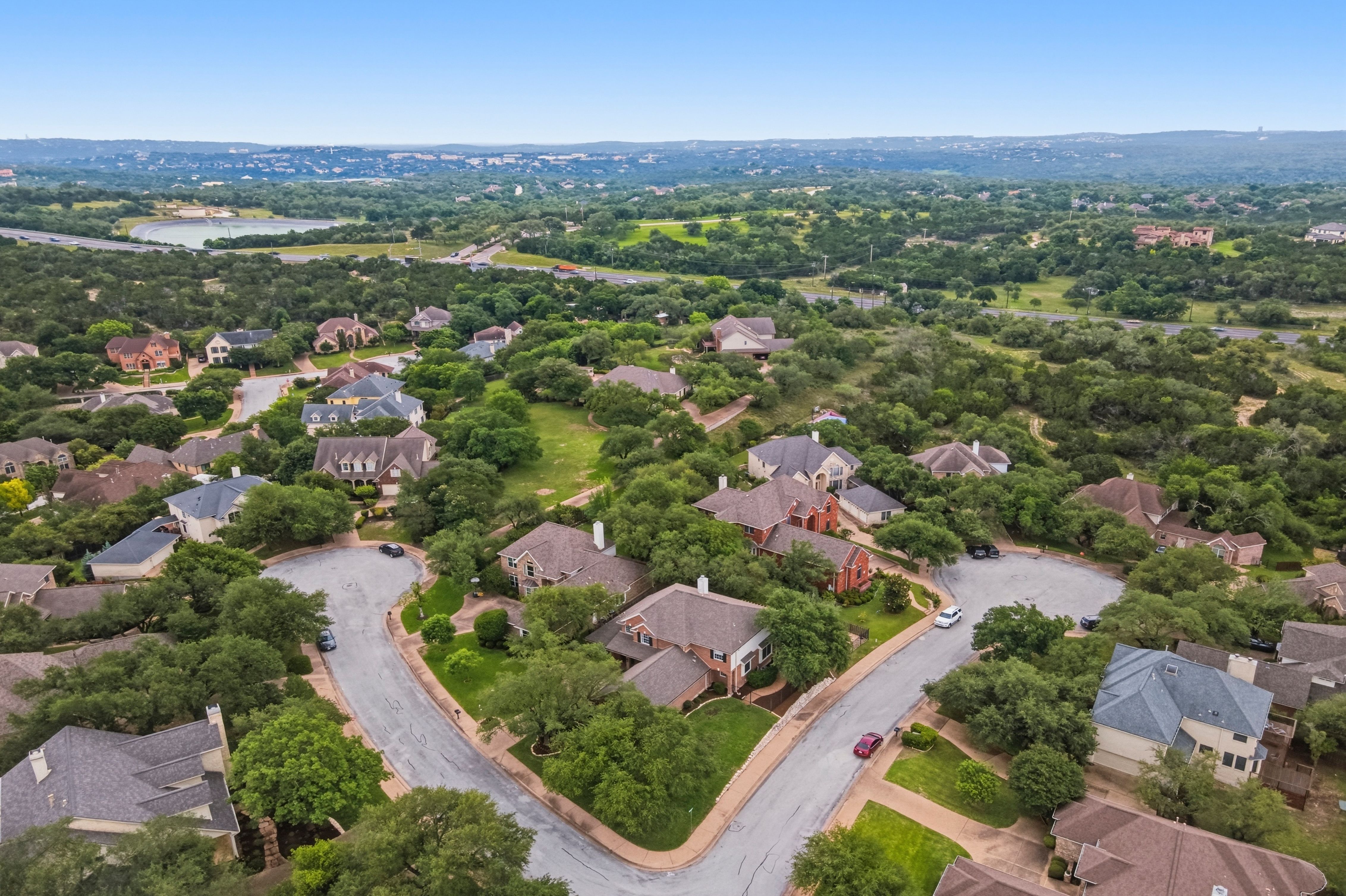 A Timeless Retreat with Hill Country Views in Senna Hills - 物件實景