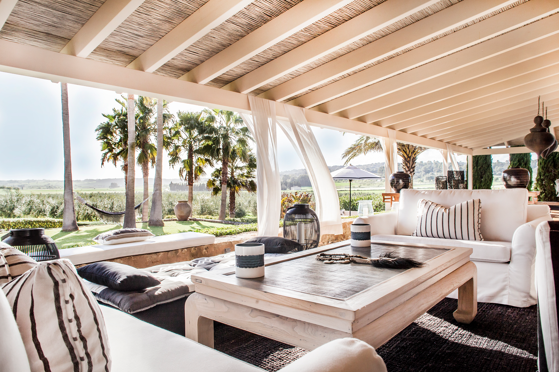  Authentic Majorcan estate with pool near Montuïri - 物件實景