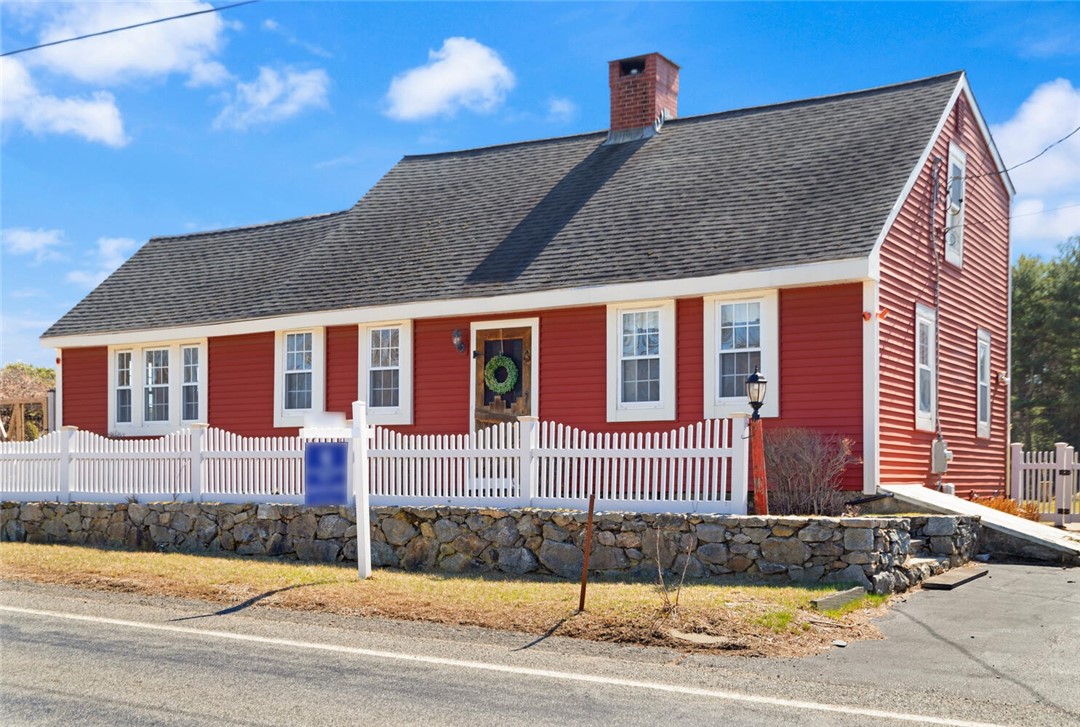 Scituate, Rhode Island, 02857, United States, 3 Bedrooms Bedrooms, ,2 BathroomsBathrooms,Residential,For Sale,1920020