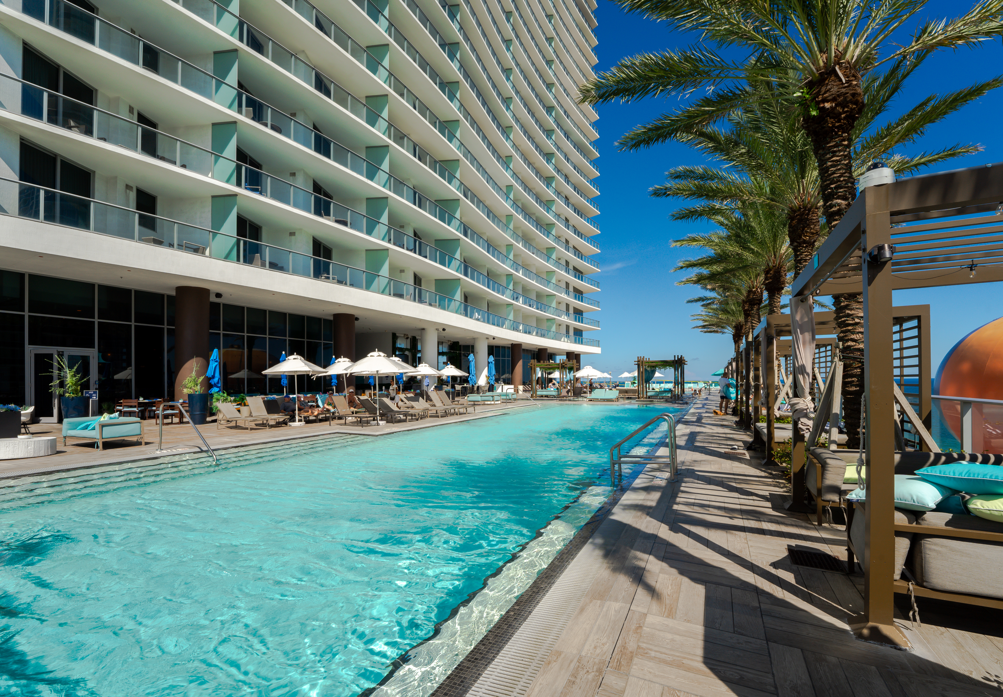  4111 S Ocean Dr, Hollywood, FL, 33019 - 物件實景