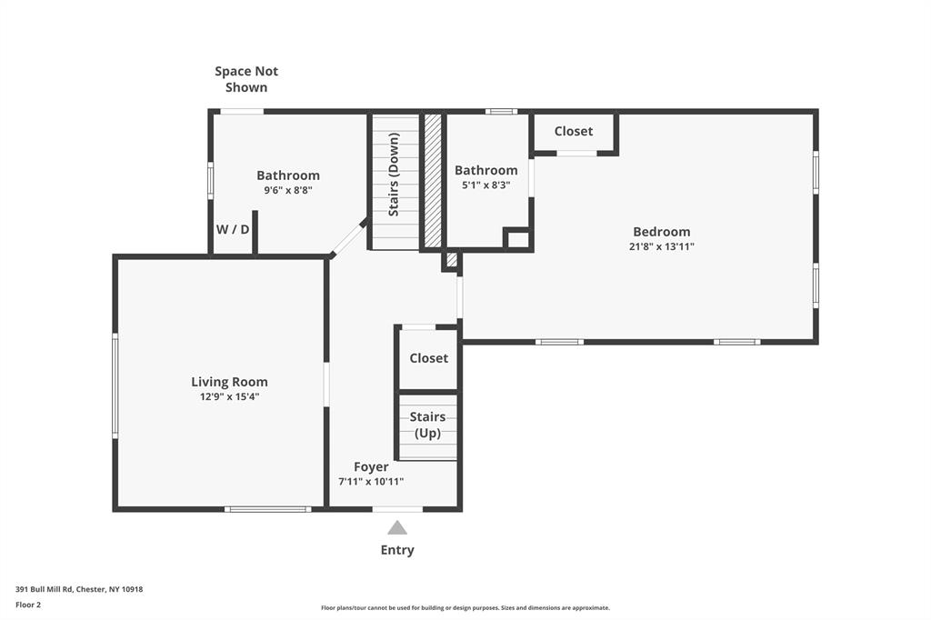 Chester, New York, 10918, United States, 3 Bedrooms Bedrooms, ,2 BathroomsBathrooms,Residential,For Sale,1975527