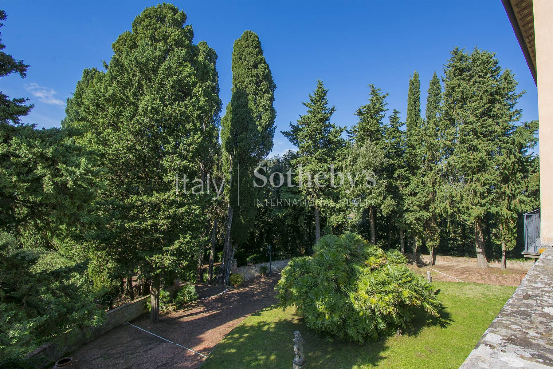  Charming Medicean Villa on the Tuscan hills - 物件實景