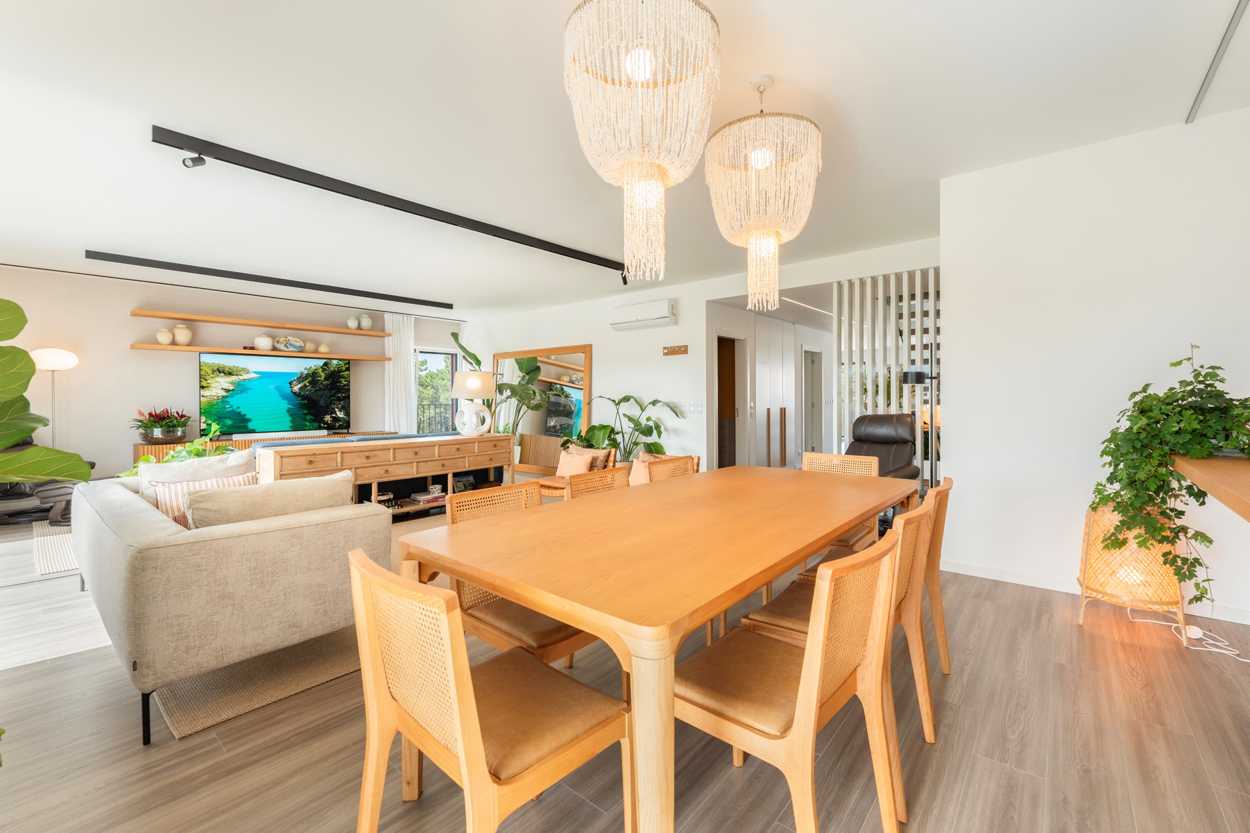  Ultimo Piso/Penthouse, 4 bedrooms, for Sale - 物件實景