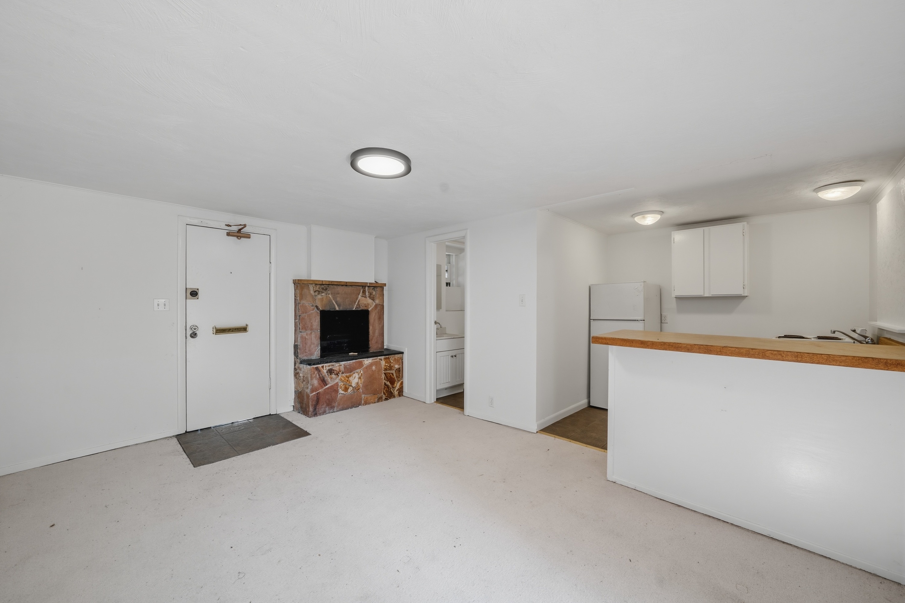 Potrero Hill Duplex Ready for Redevelopment or Investment - 物件實景