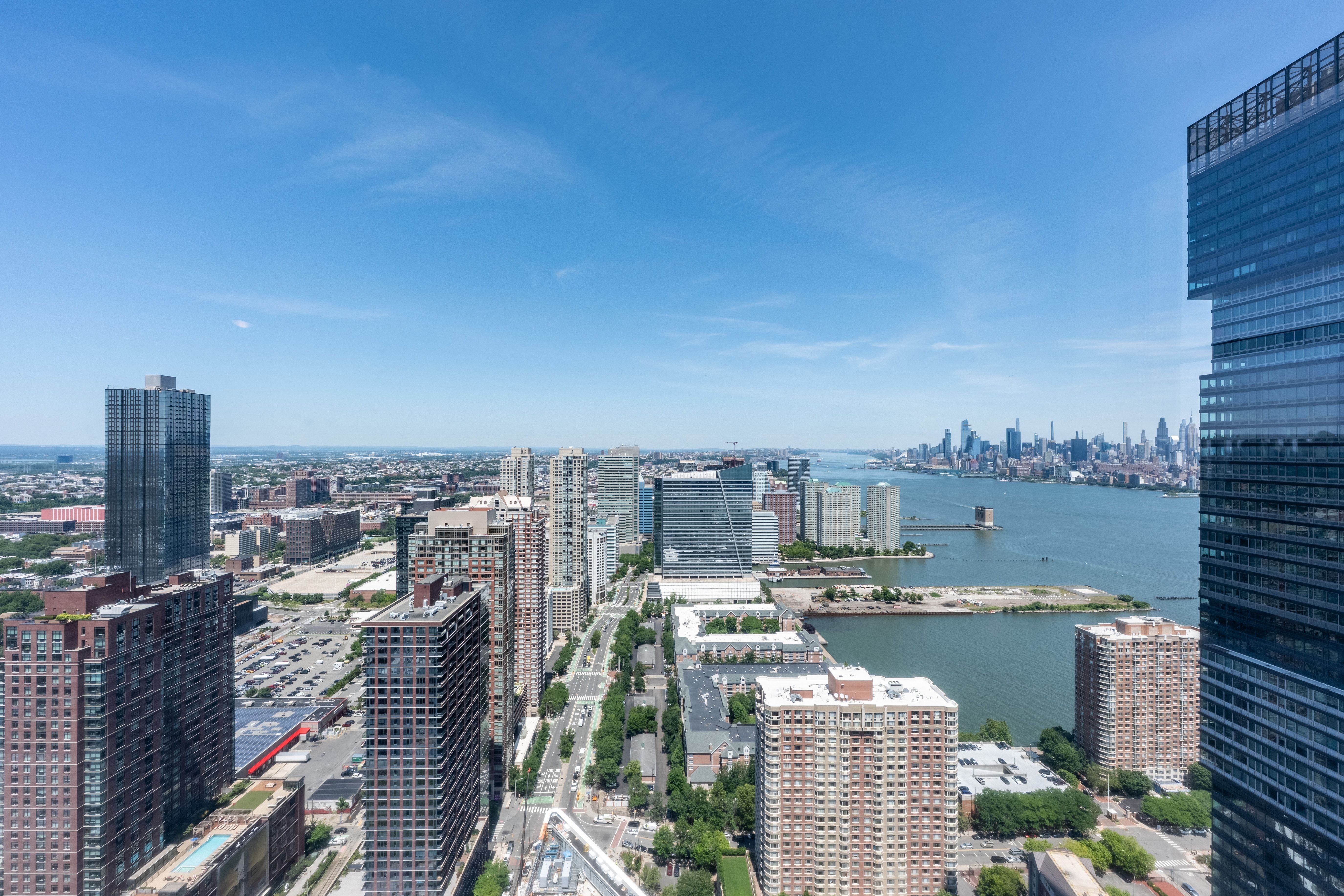  88 Morgan St.  #PH6-3, Jersey City, NJ 07302 - 物件實景