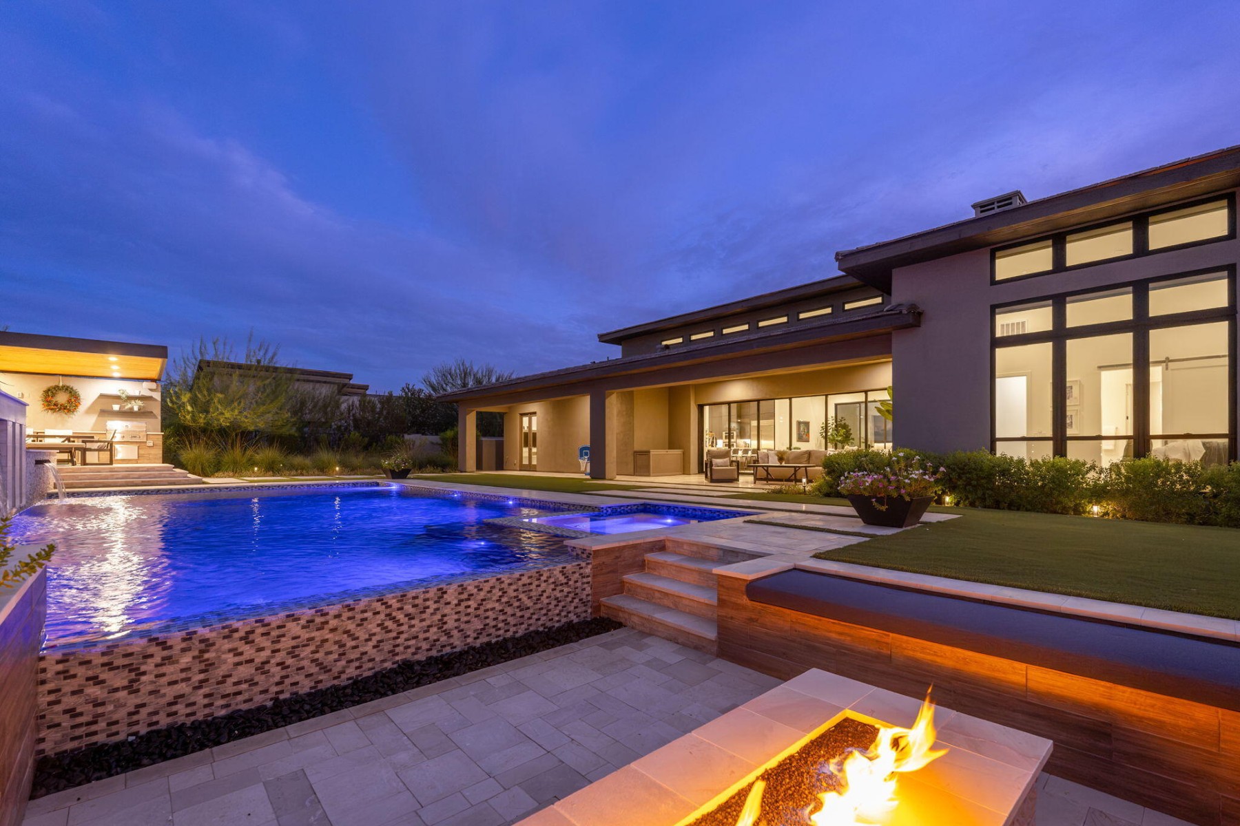  8366 E Old Paint Trail¦Scottsdale, AZ - 物件實景