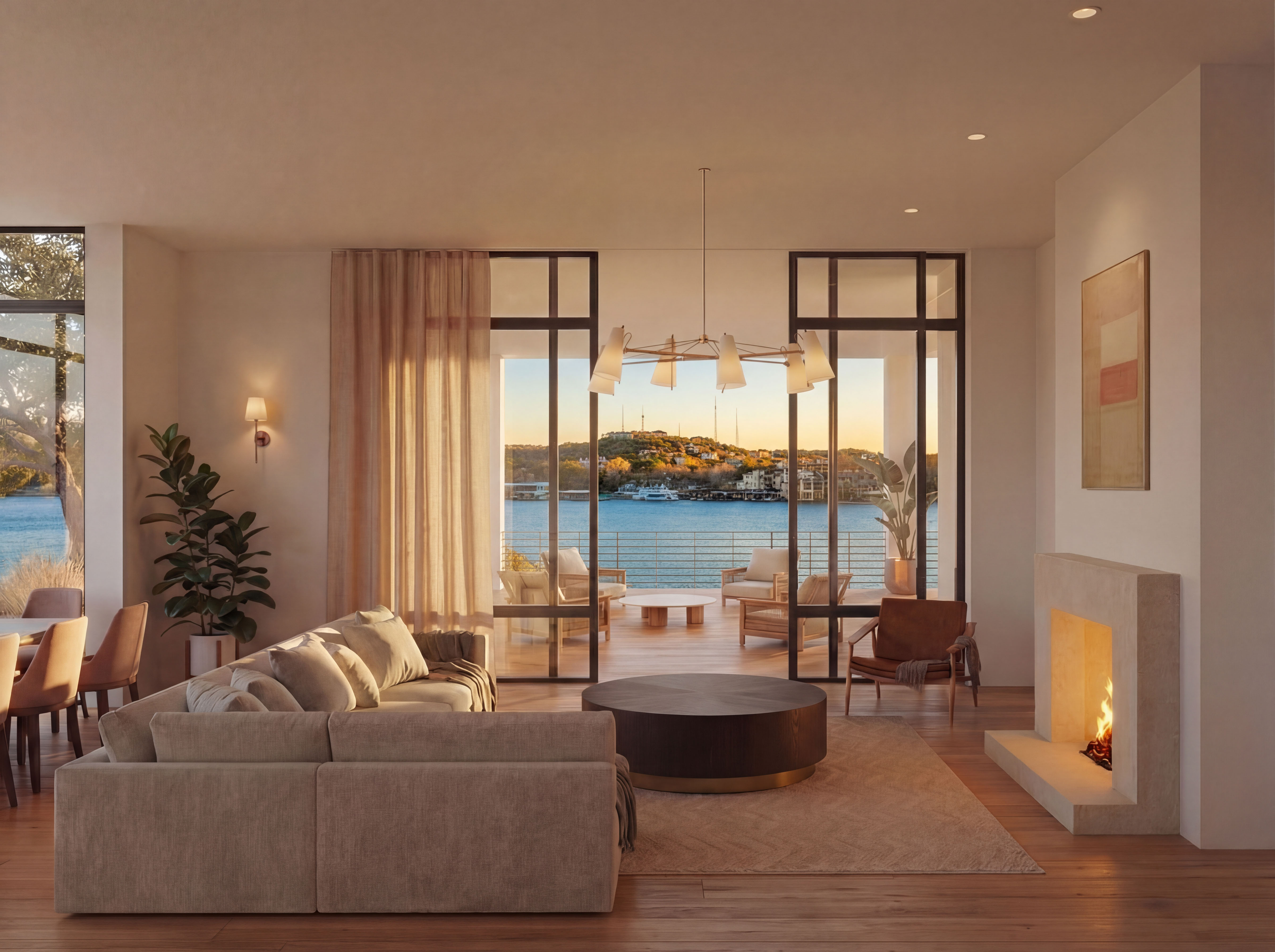  Tarrytown Lake Austin Waterfront Opportunity - 物件實景