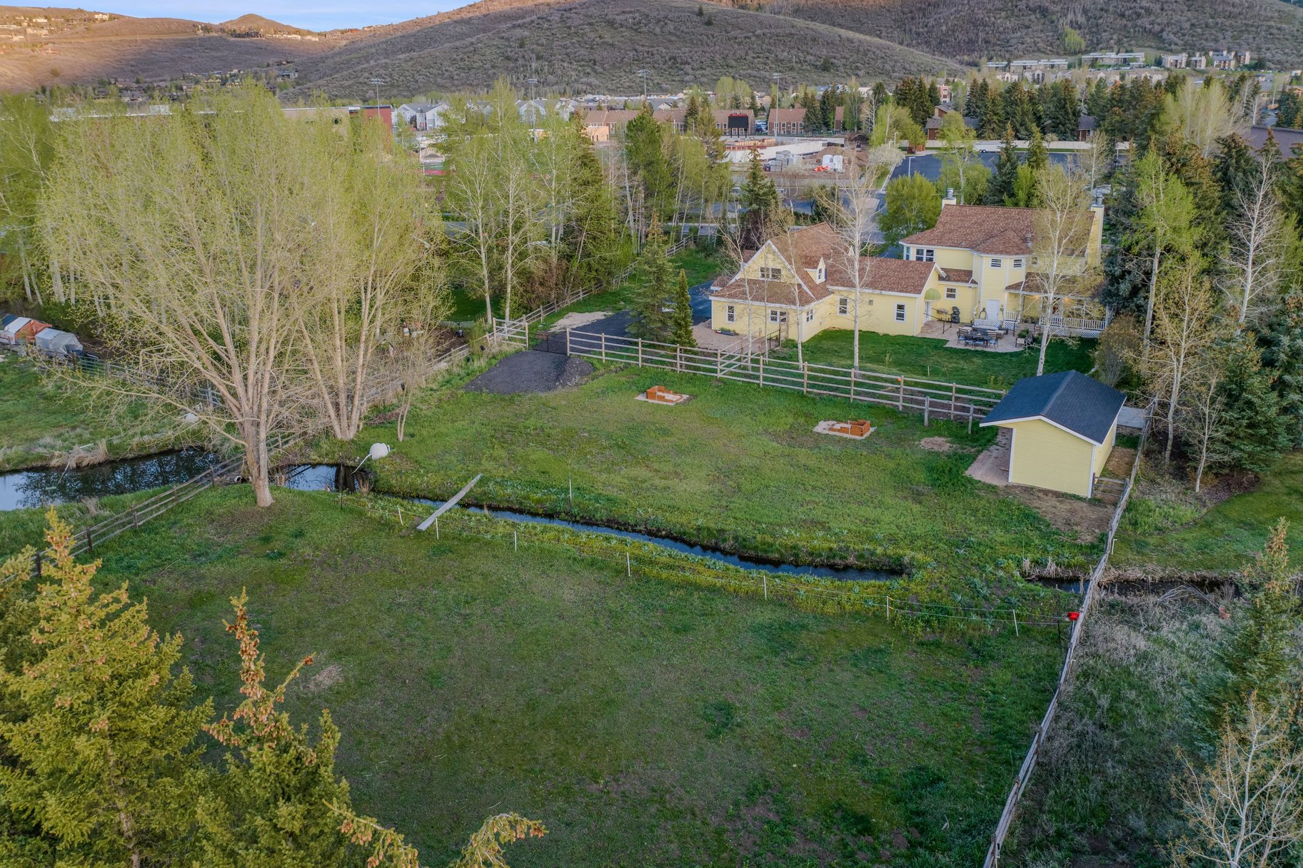  Charming Home in Holiday Ranchettes – Park Meadows - 物件實景