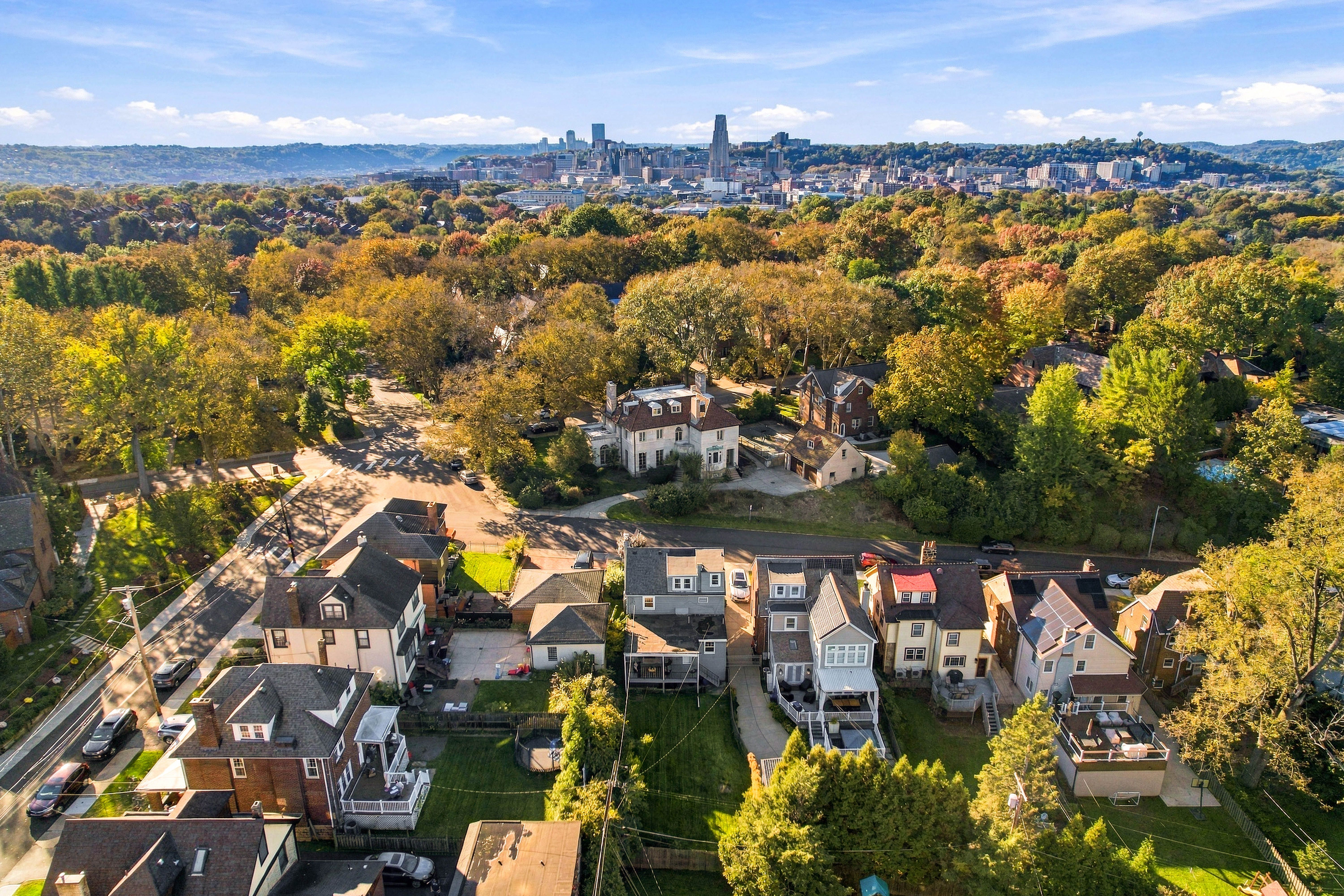  1345 Murdoch Road, Pittsburgh, PA 15217 - 物件實景