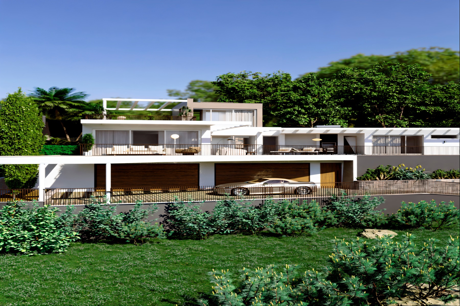  Detached house, 4 bedrooms, for Sale - 物件實景