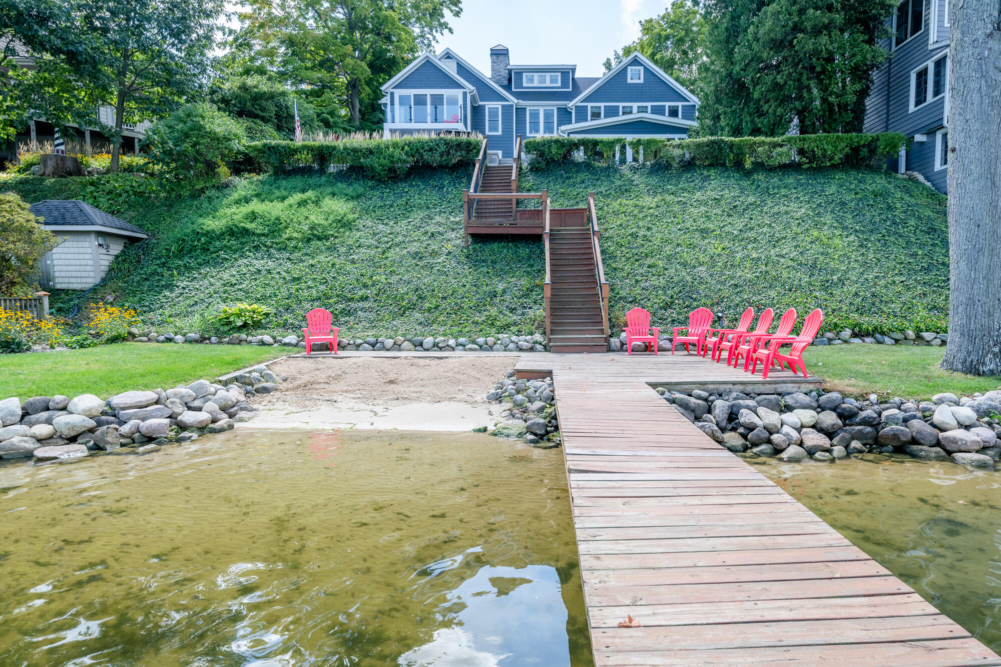 Coloma, Michigan, 49038, United States, 4 Bedrooms Bedrooms, ,6 BathroomsBathrooms,Residential,For Sale,1822414