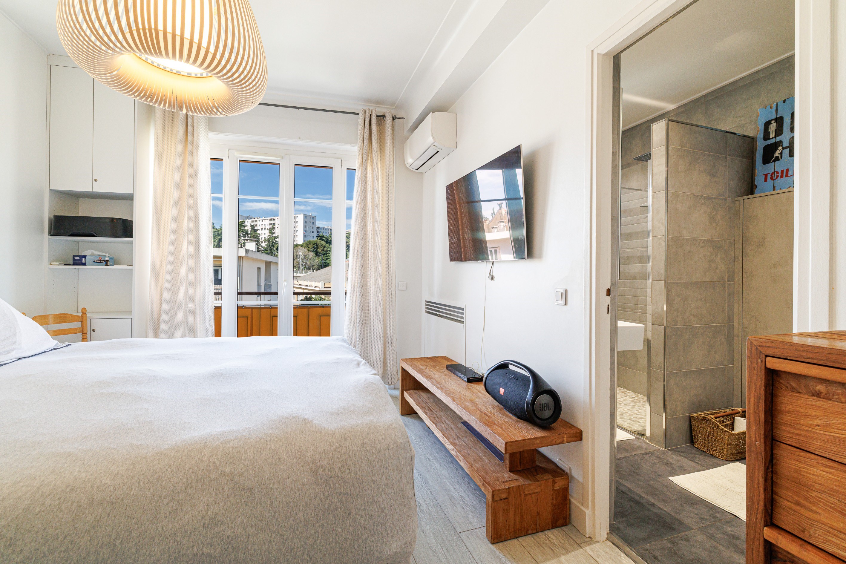  Co-exclusive listing - Promenade des Anglais: 107 m² duplex with sea-view rooft… - 物件實景