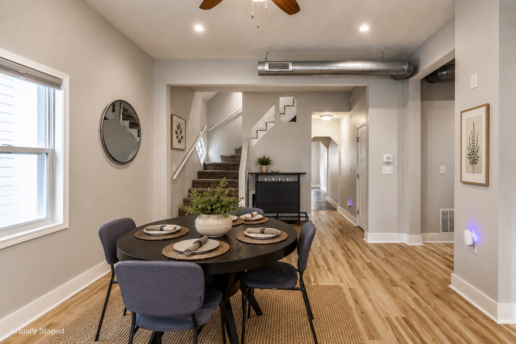  Reimagined Craftsman Home in the Heart of Fountain Square - 物件實景
