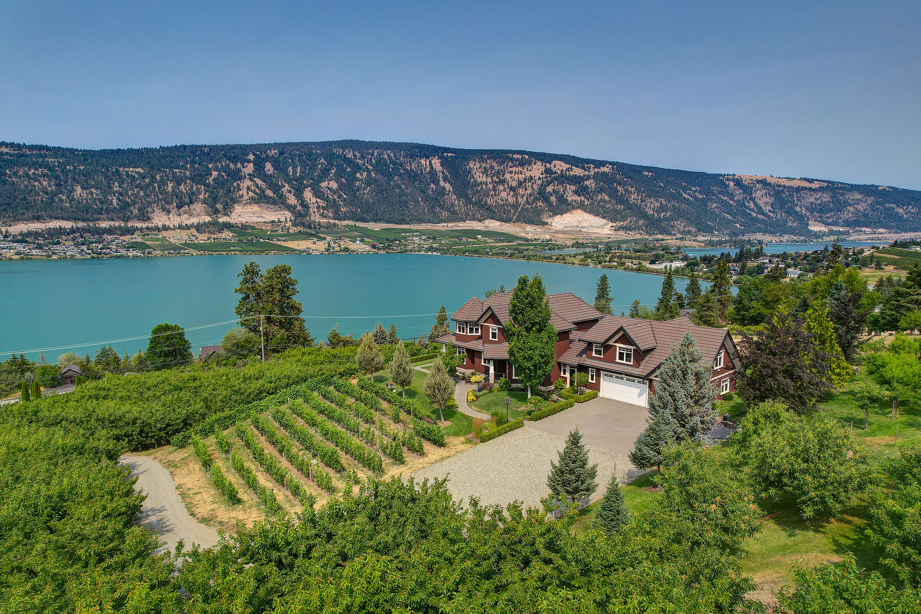  Extraordinary Custom Estate - 物件實景