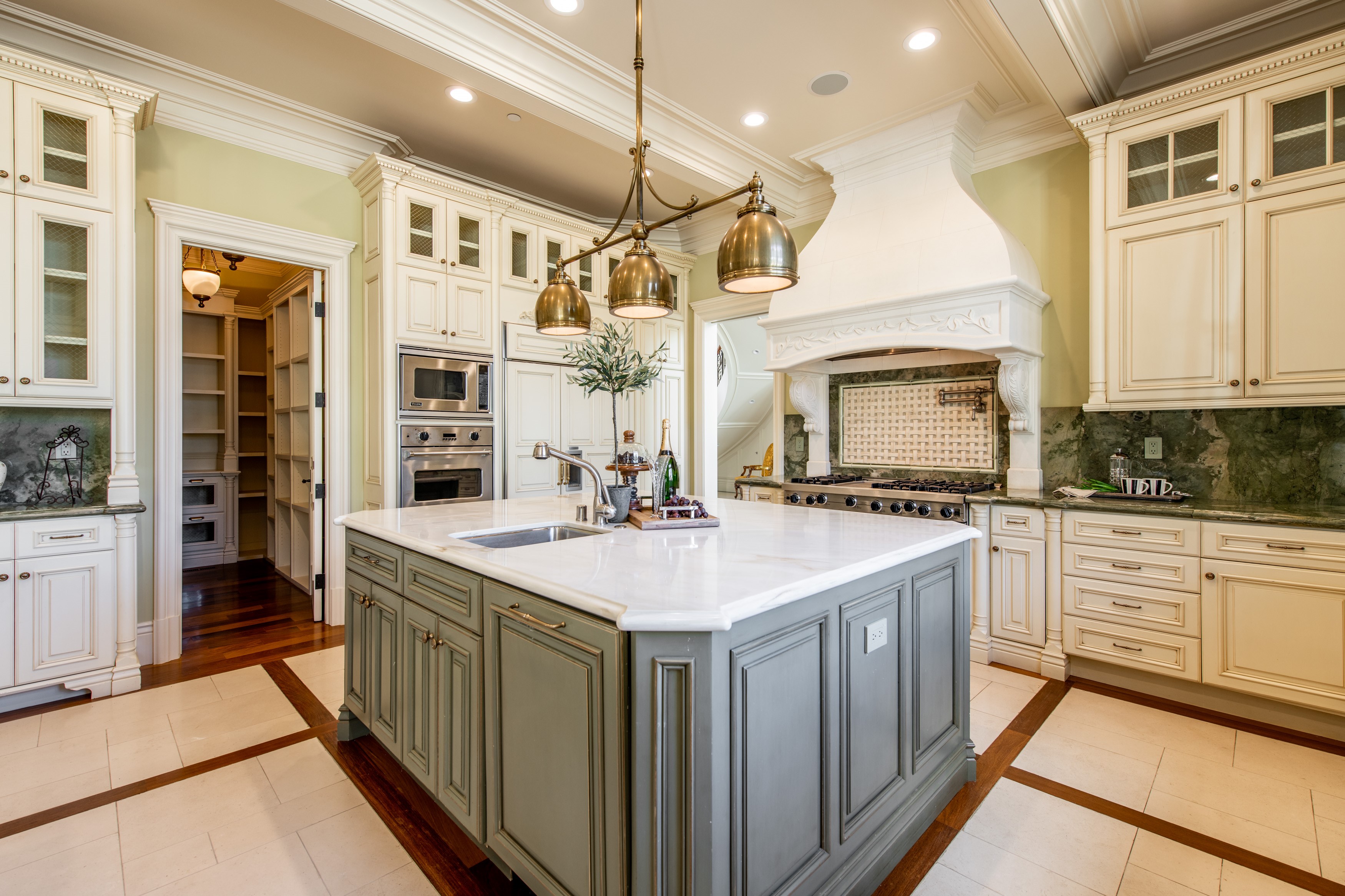  Los Altos Hills Palatial Estate on 3 Acres - 物件實景