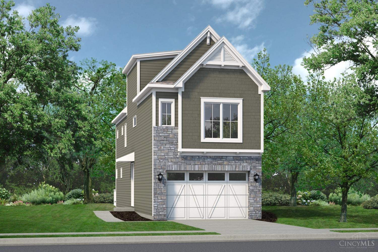 Cincinnati, Ohio, 45209, United States, 3 Bedrooms Bedrooms, ,3 BathroomsBathrooms,Residential,For Sale,1903703