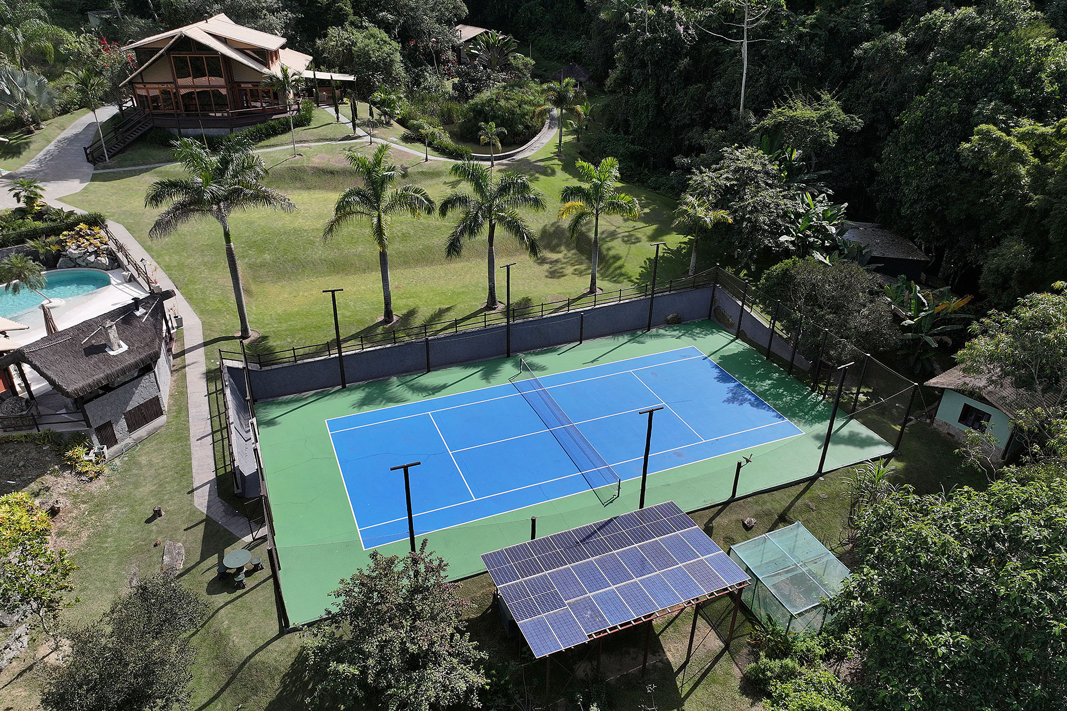  Private countryside retreat with extensive leisure amenities in Itaipava - 物件實景