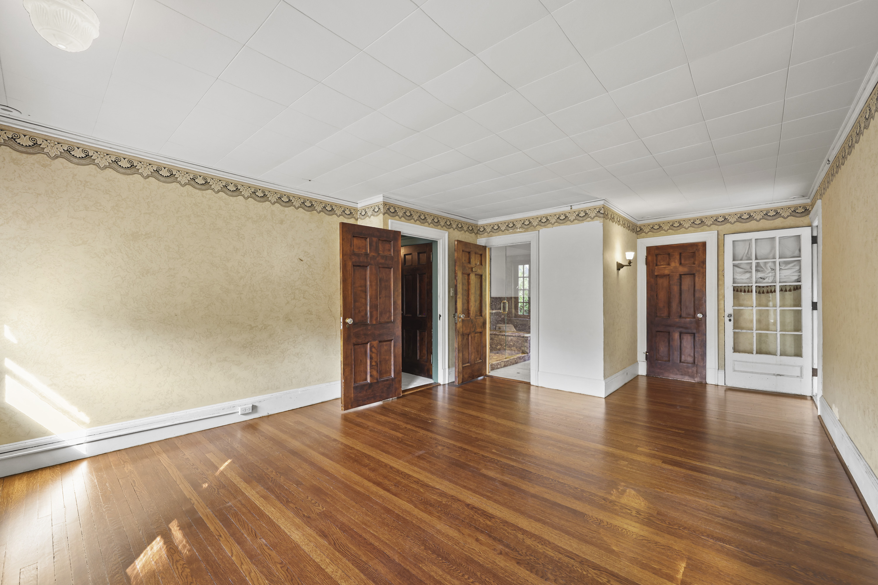  Prominent Georgian Classic in Historic Central Berkshire County - 物件實景