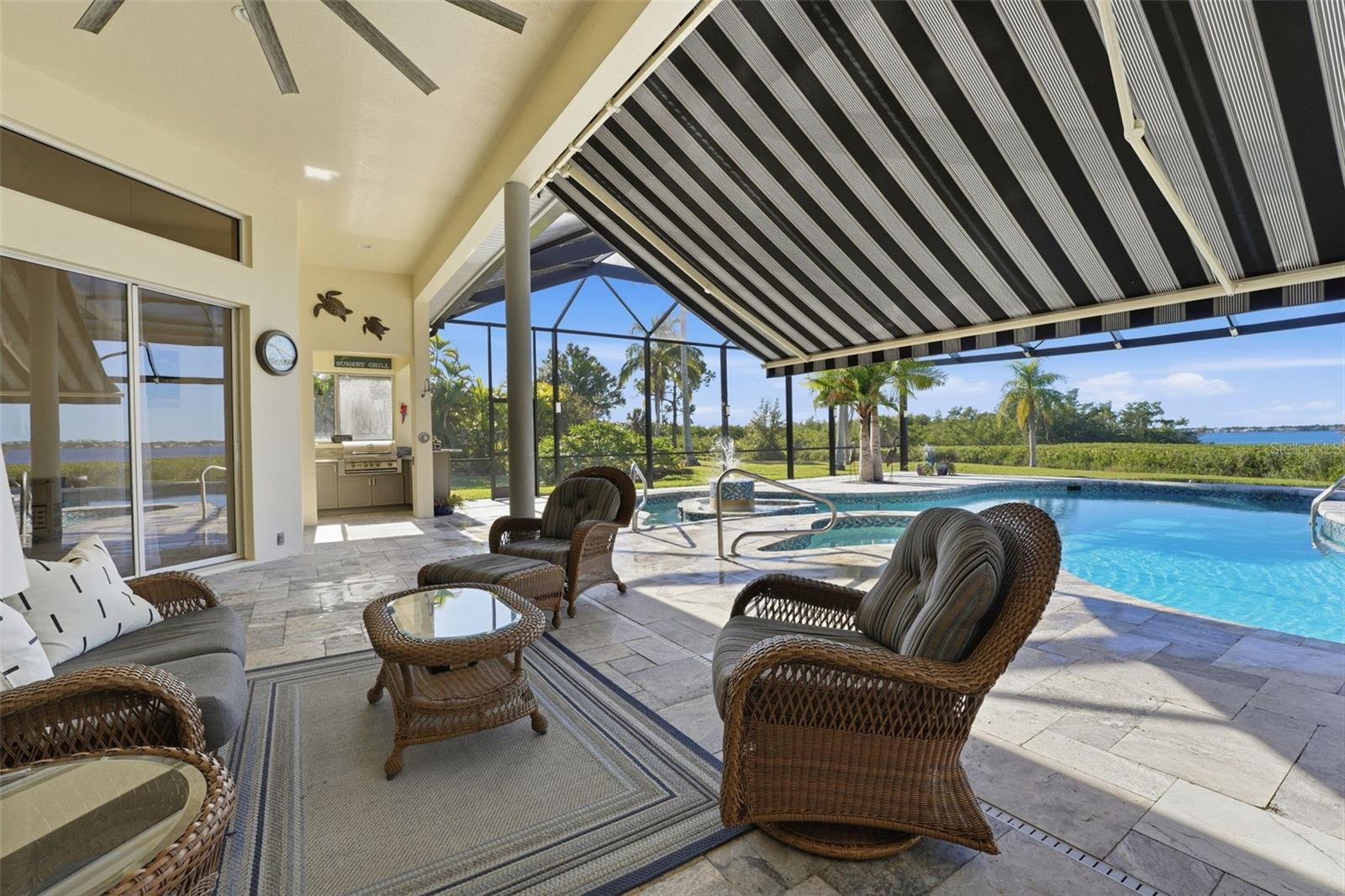 PORT CHARLOTTE, Florida, 33953, United States, 4 Bedrooms Bedrooms, ,5 BathroomsBathrooms,Residential,For Sale,2012337