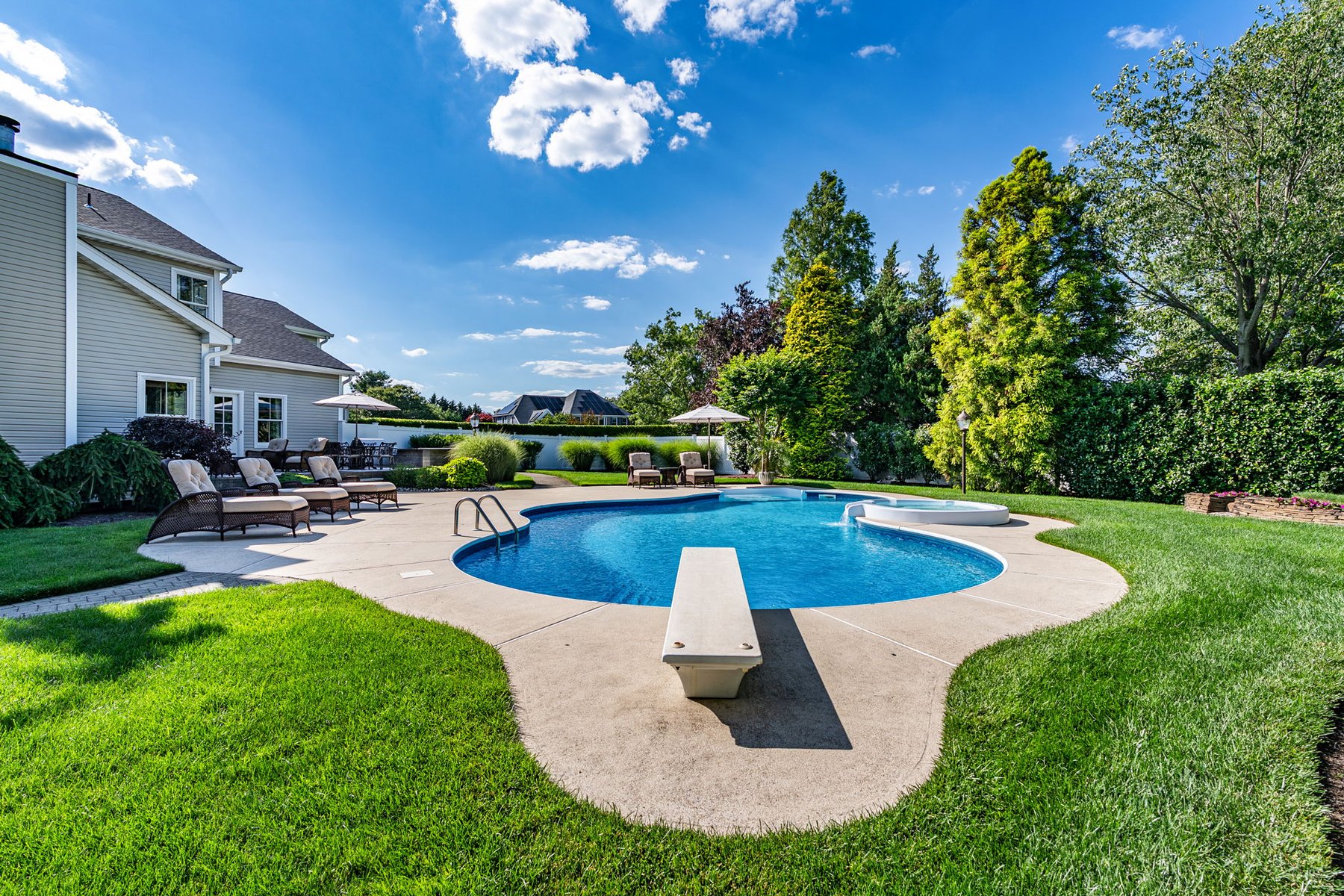  Luxury Shore Colonial Near Sea Girt - 物件實景
