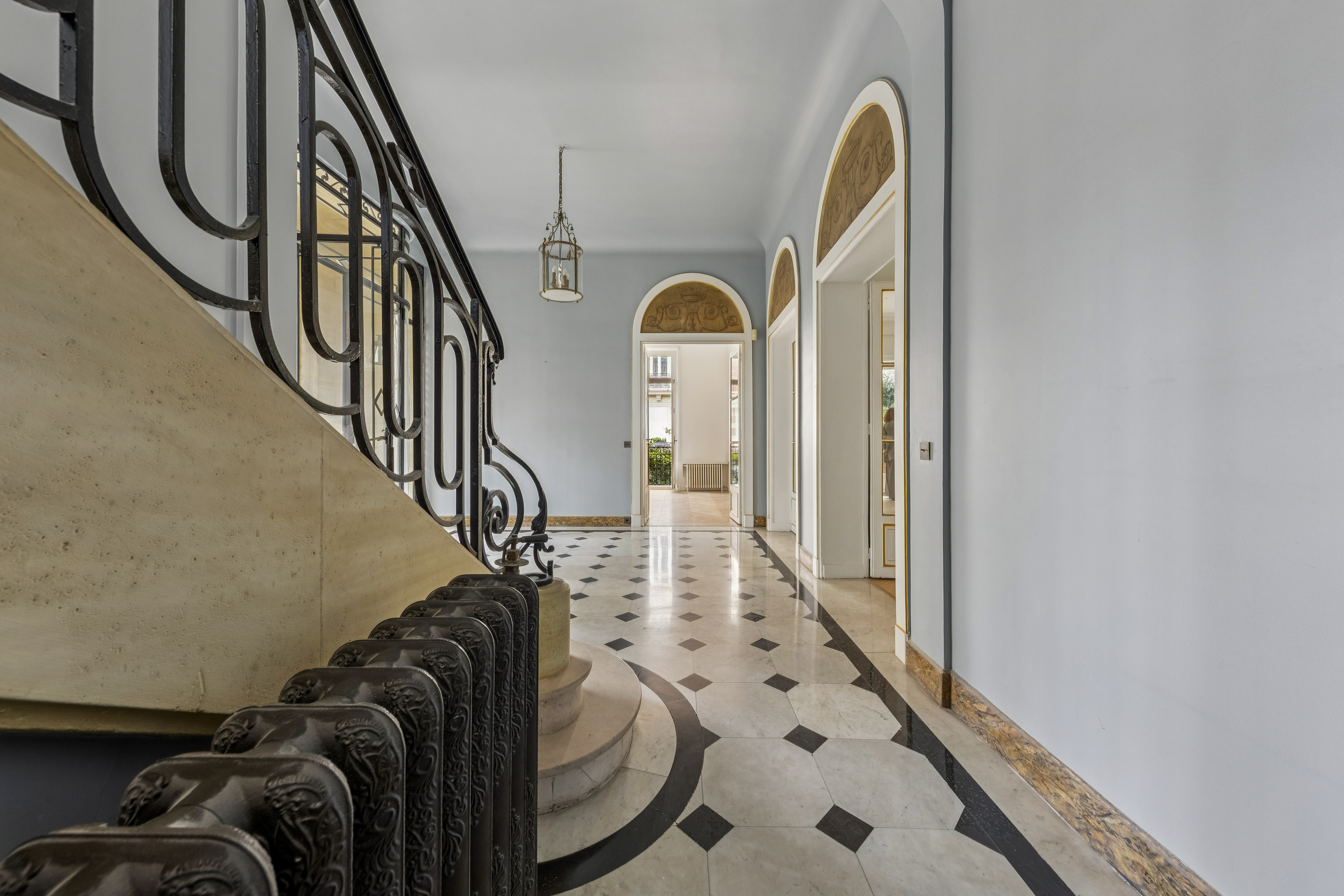  Elegant Private Mansion with Annex – Paris 16th Arrondissement - 物件實景