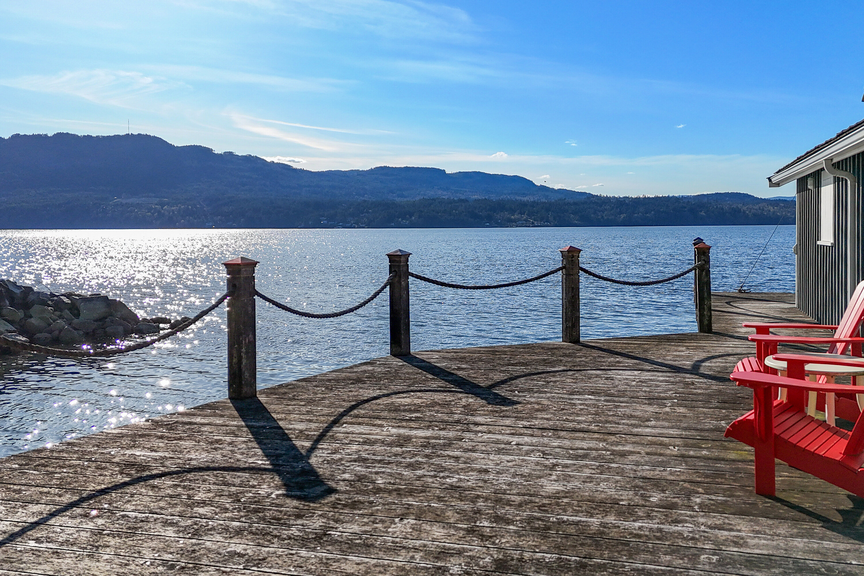  West Coast Oceanfront Living - 物件實景
