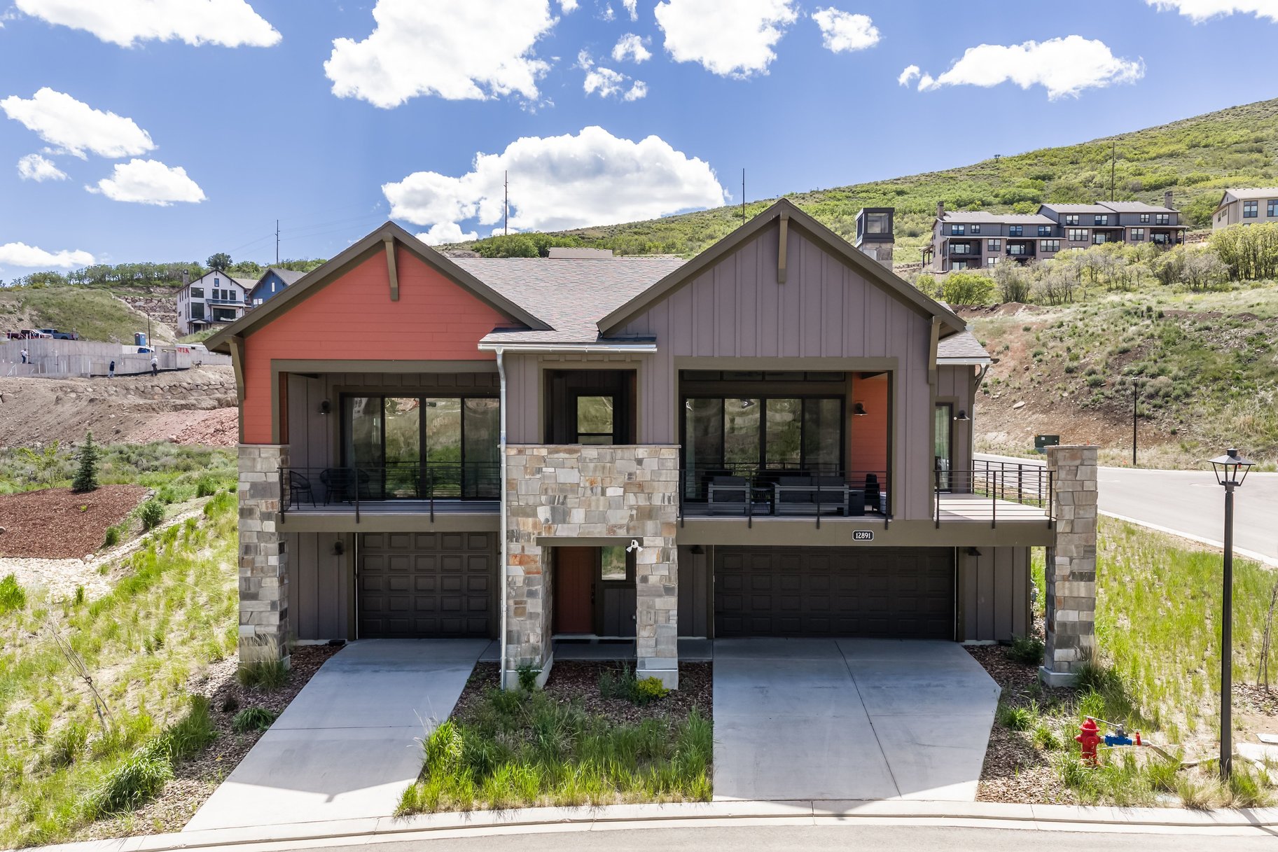  Nightly-Rental-Approved Retreat Near Deer Valley East Village - 物件實景