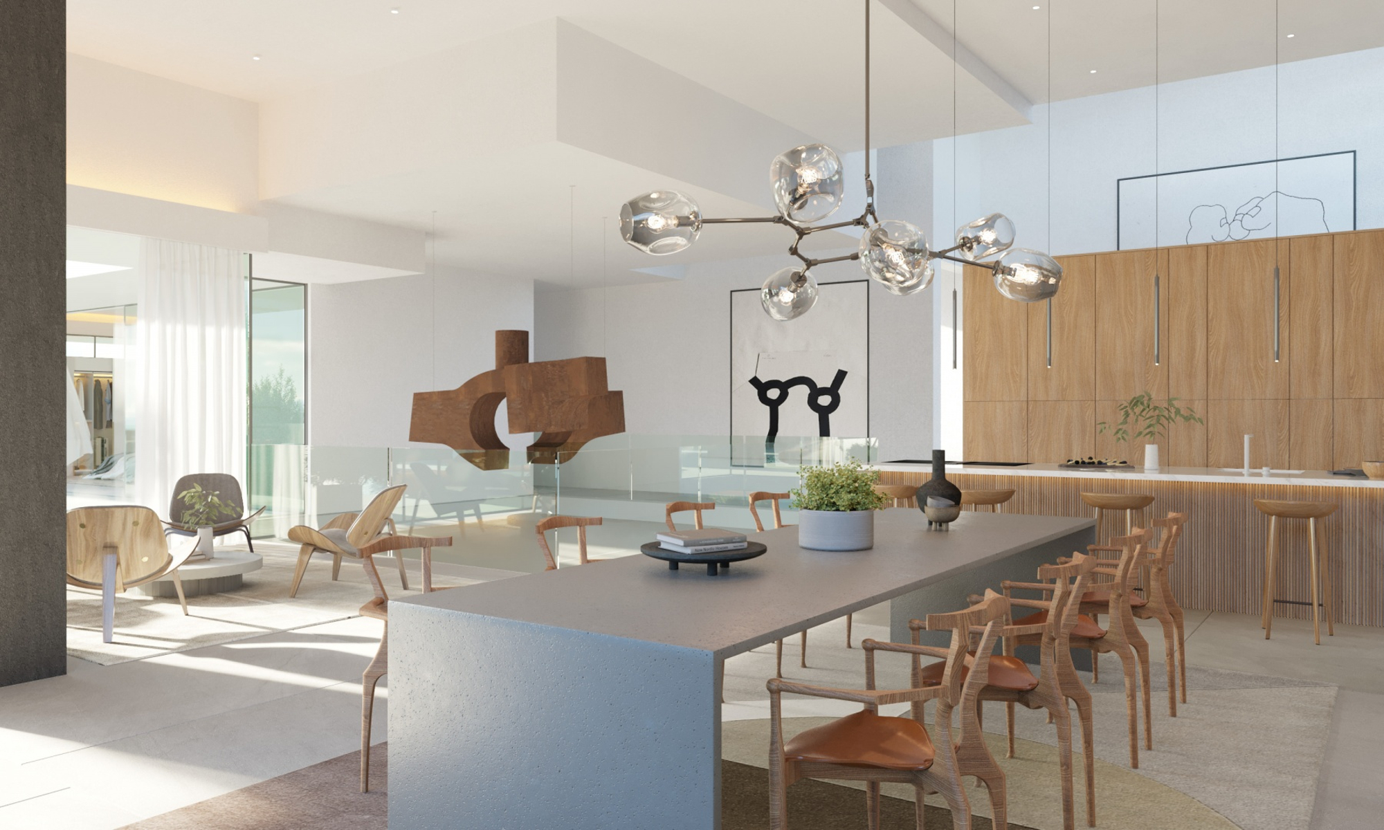  Cutting-edge luxury villa - 物件實景