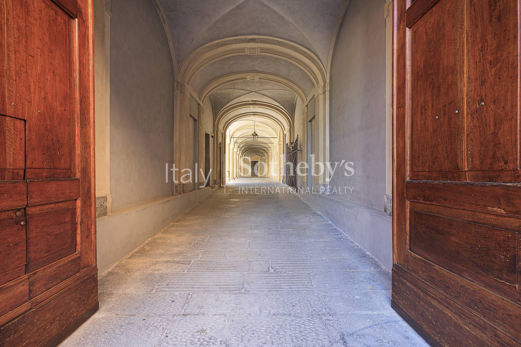  A charming residence in Palazzo Scotti di Castelbosco - 物件實景