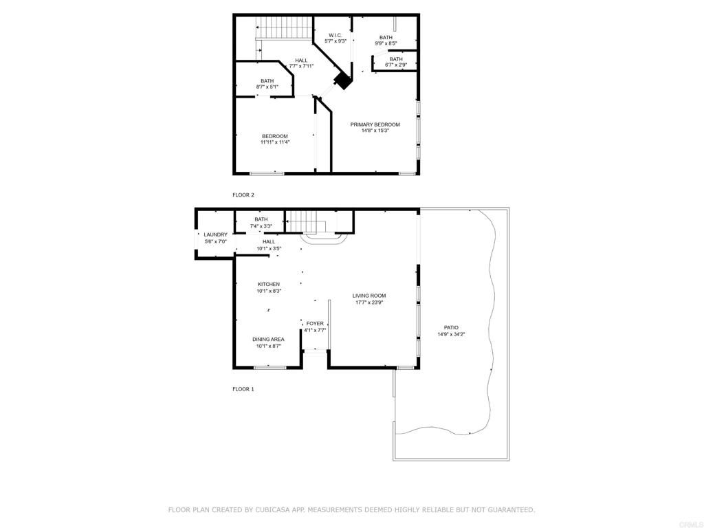 San Diego, California, 92128, United States, 2 Bedrooms Bedrooms, ,3 BathroomsBathrooms,Residential,For Sale,1920017