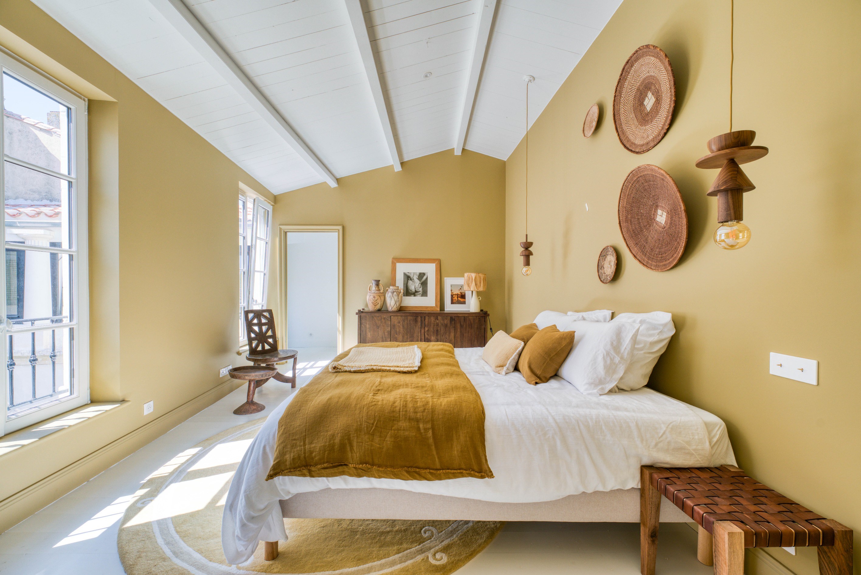  Renovated Maison de Maître with Pool in the Heart of Saint-Martin-de-Ré - 物件實景