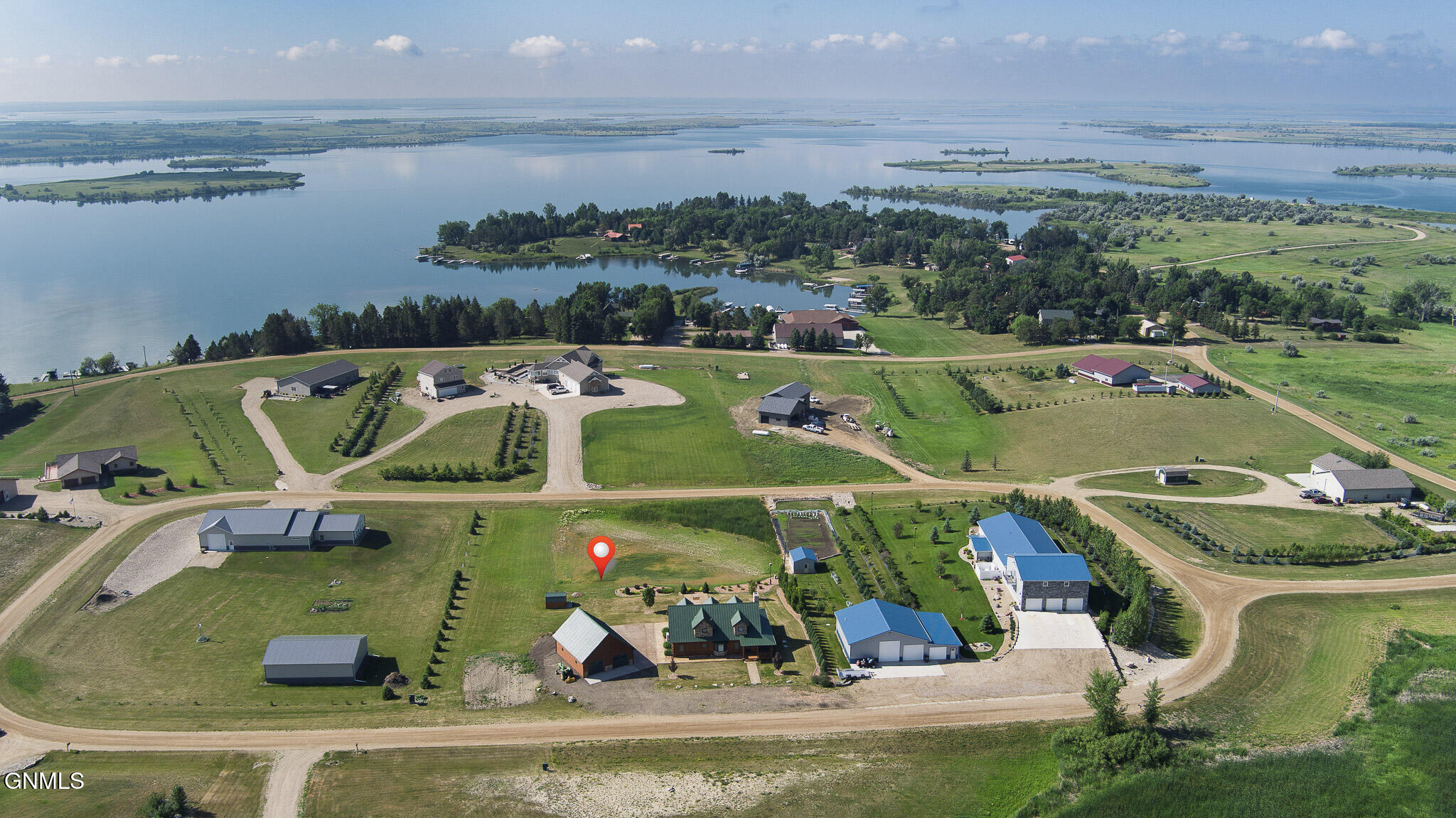 Coleharbor, North Dakota, 58531, United States, 2 Bedrooms Bedrooms, ,3 BathroomsBathrooms,Residential,For Sale,1982559