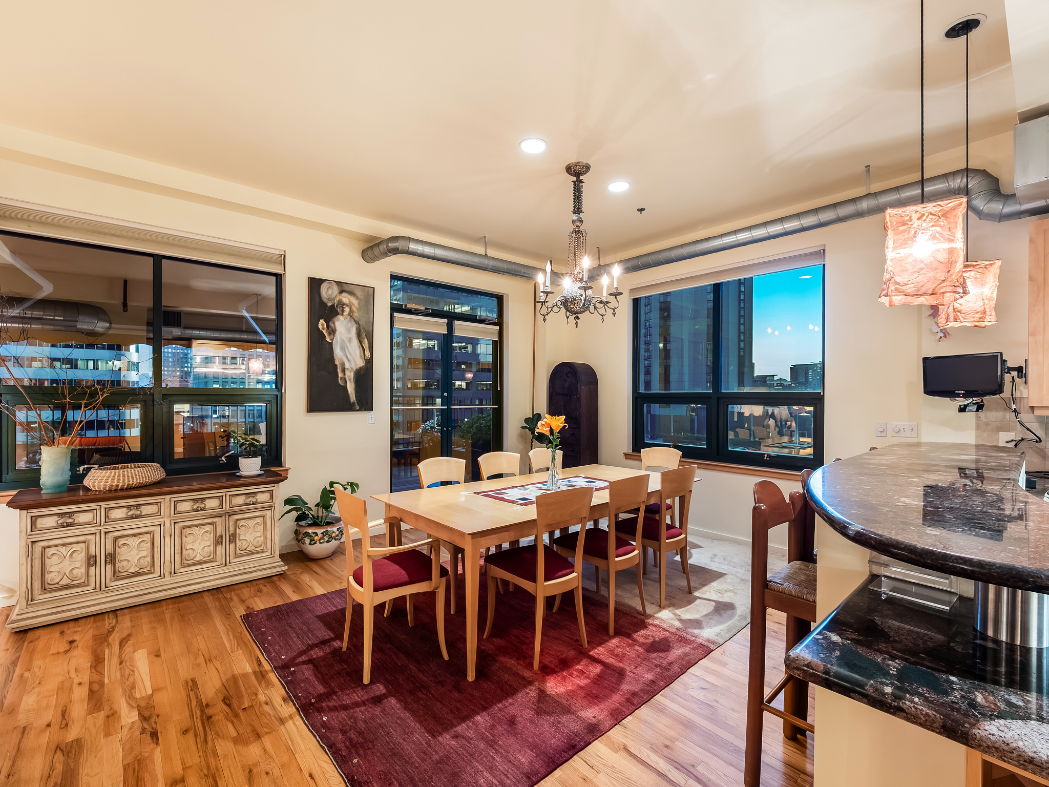  The Signature Residence of The Isbell Lofts - 物件實景