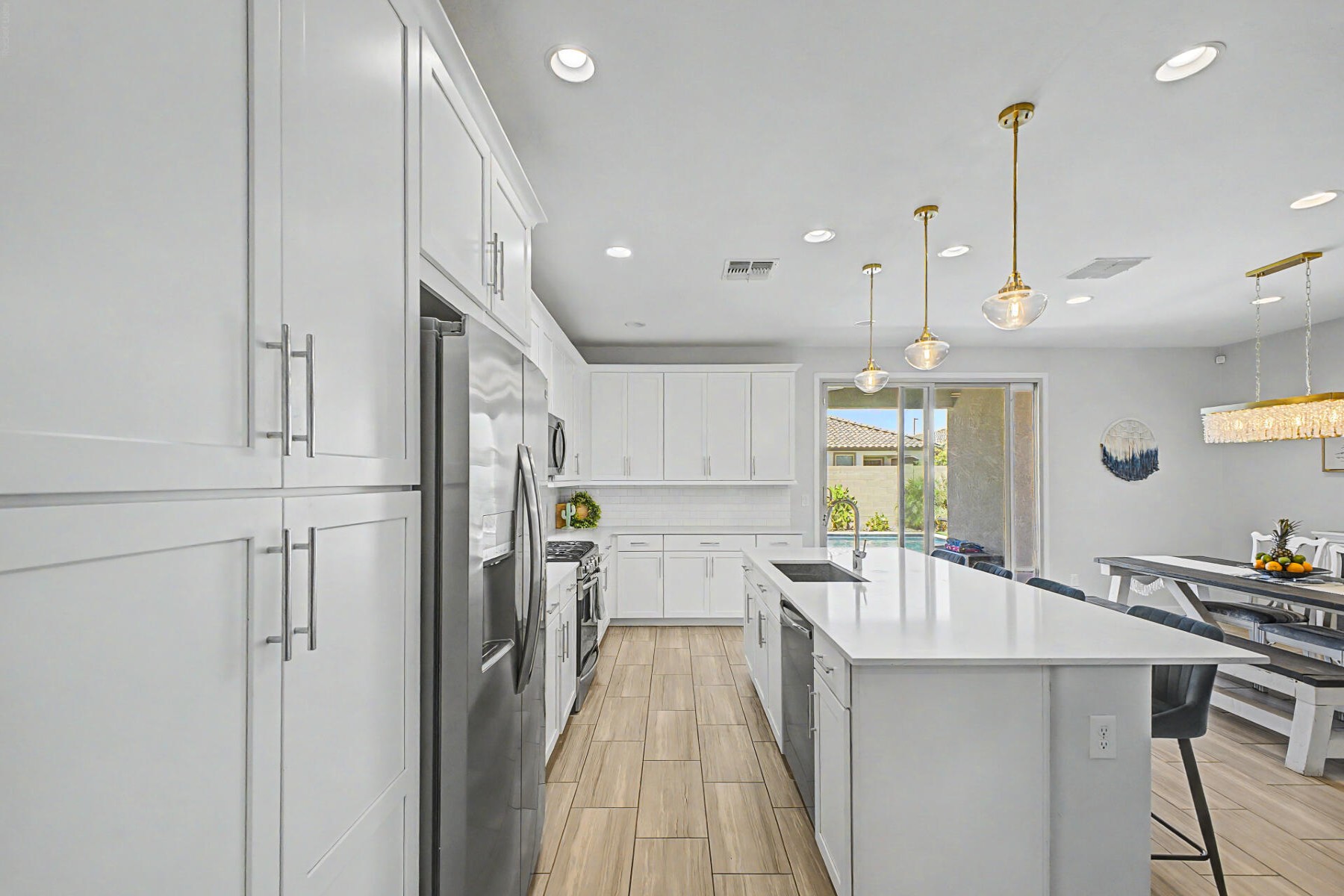  2358 E Ridgewood Lane¦Gilbert, AZ - 物件實景