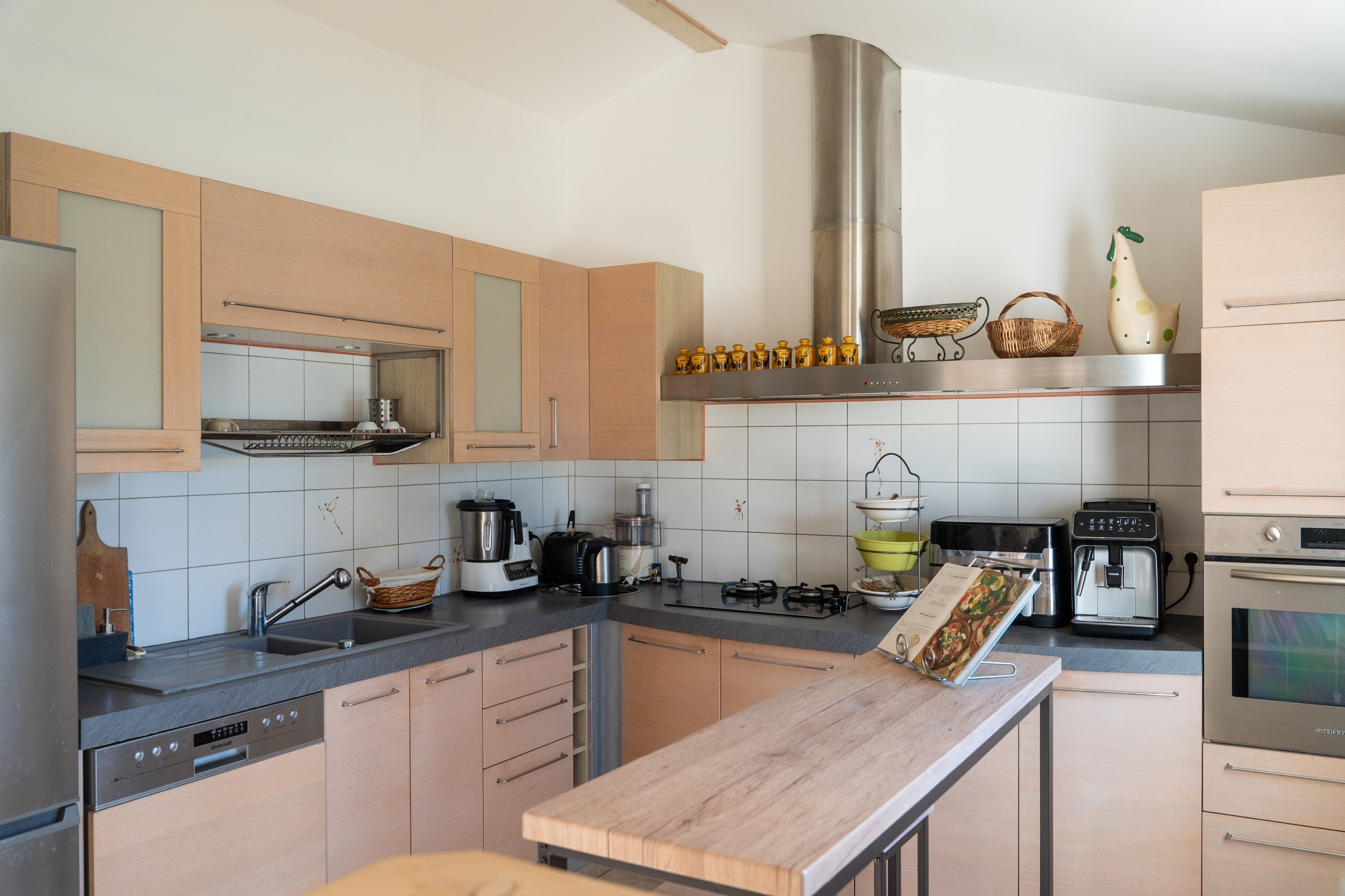  ESTUARY VIEWS AND SWIMMING POOL – CHARMING VILLA JUST 450 METRES FROM PLAGE DES… - 物件實景