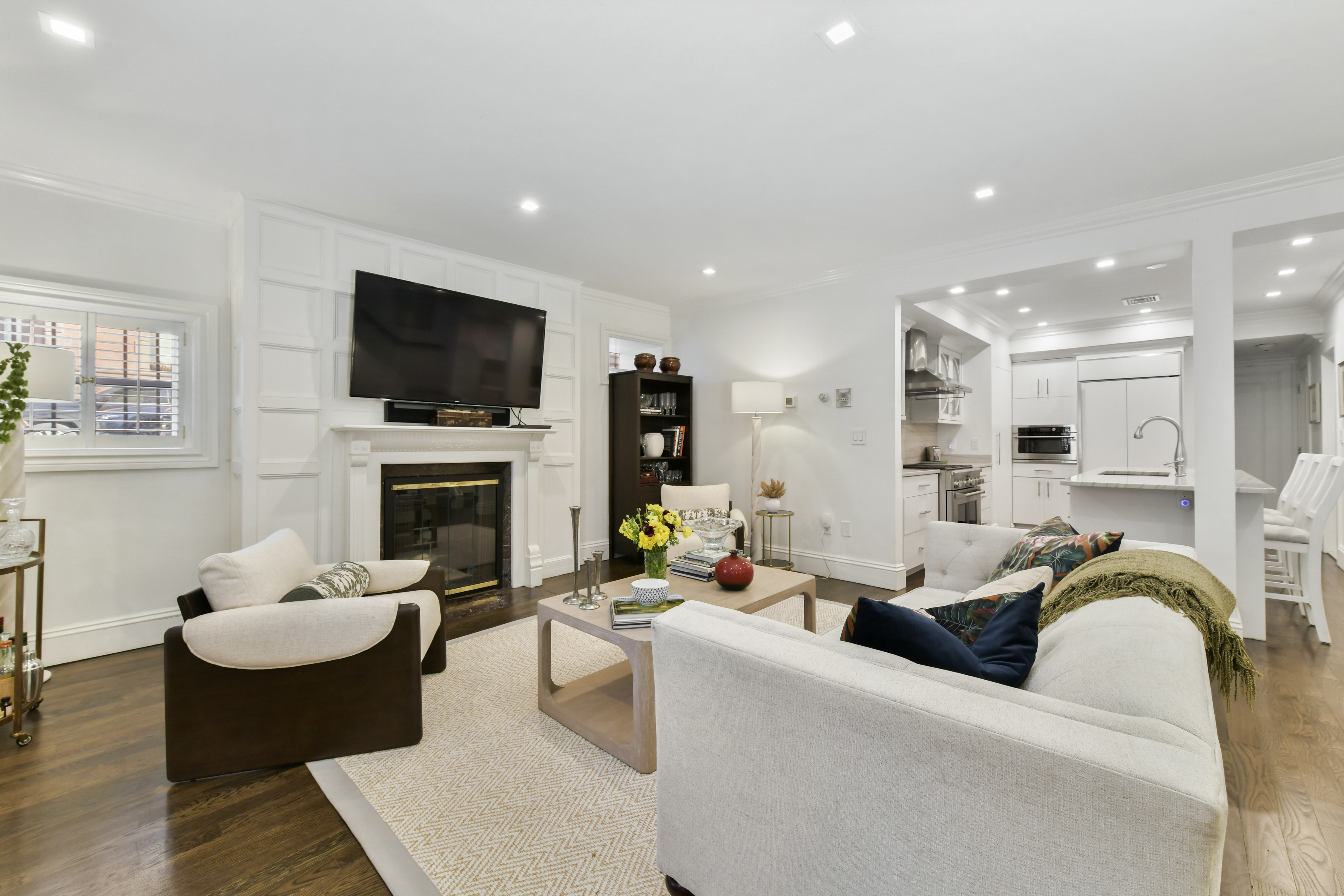 29 Fairfield Street, Boston, MA 02116 - 物件實景