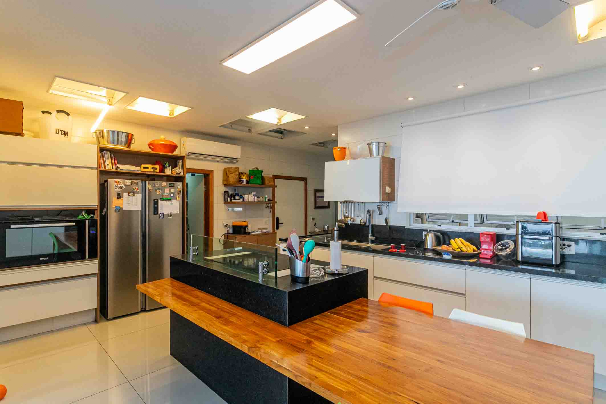  Exceptional oceanfront residence overlooking Copacabana Beach - 物件實景