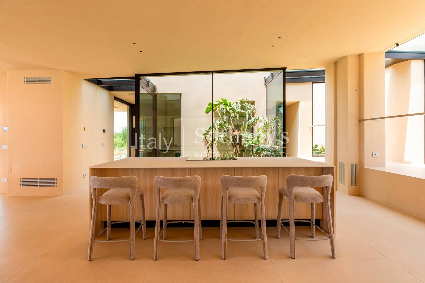  Designer villa with pool in the Noto countryside - 物件實景