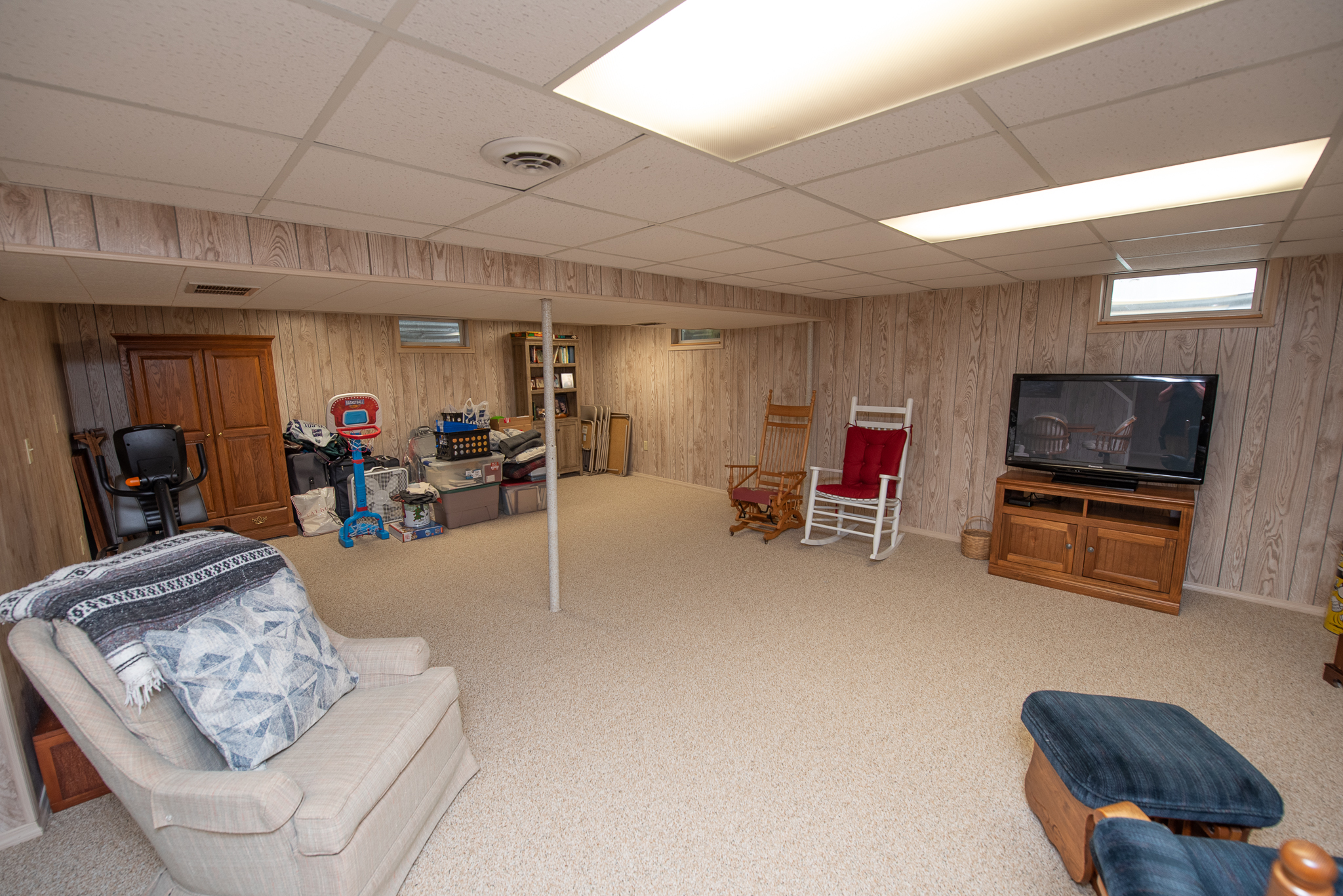  All Brick Ranch in One of West Lafayette