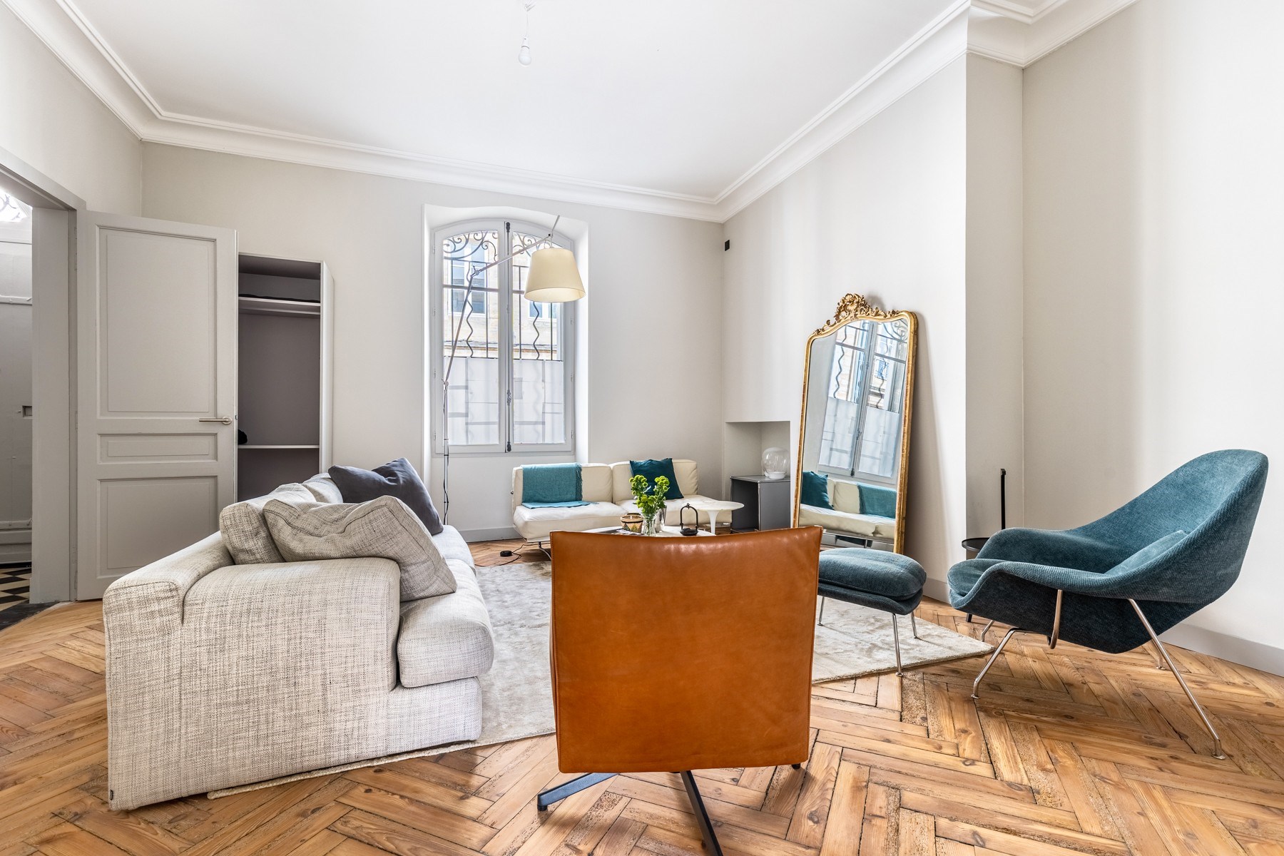  BORDEAUX SAINT-SEURIN - PRIVATE MANSION  - TERRACE/GARDEN - 5 BEDROOMS - PARKING - 物件實景
