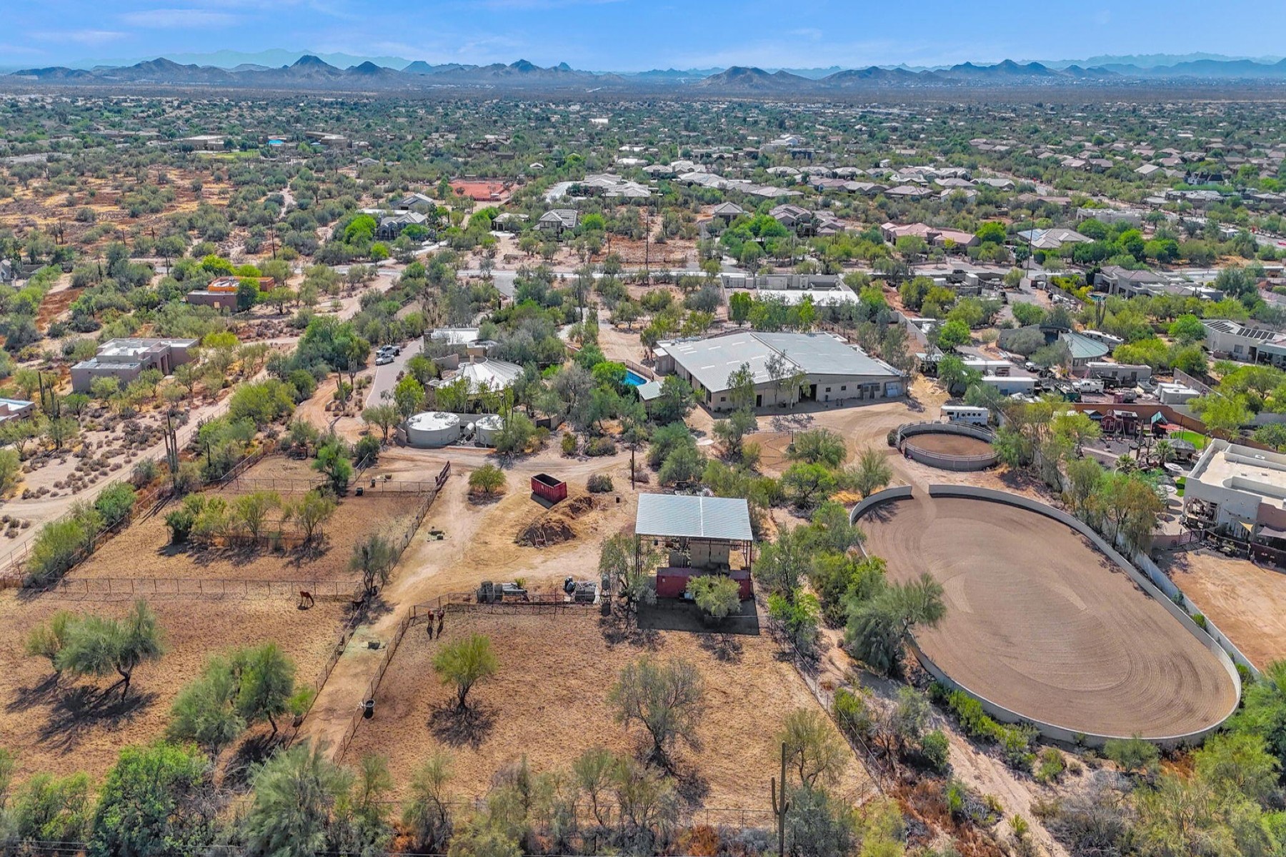  31055 N 56th Street  Cave Creek, AZ - 物件實景