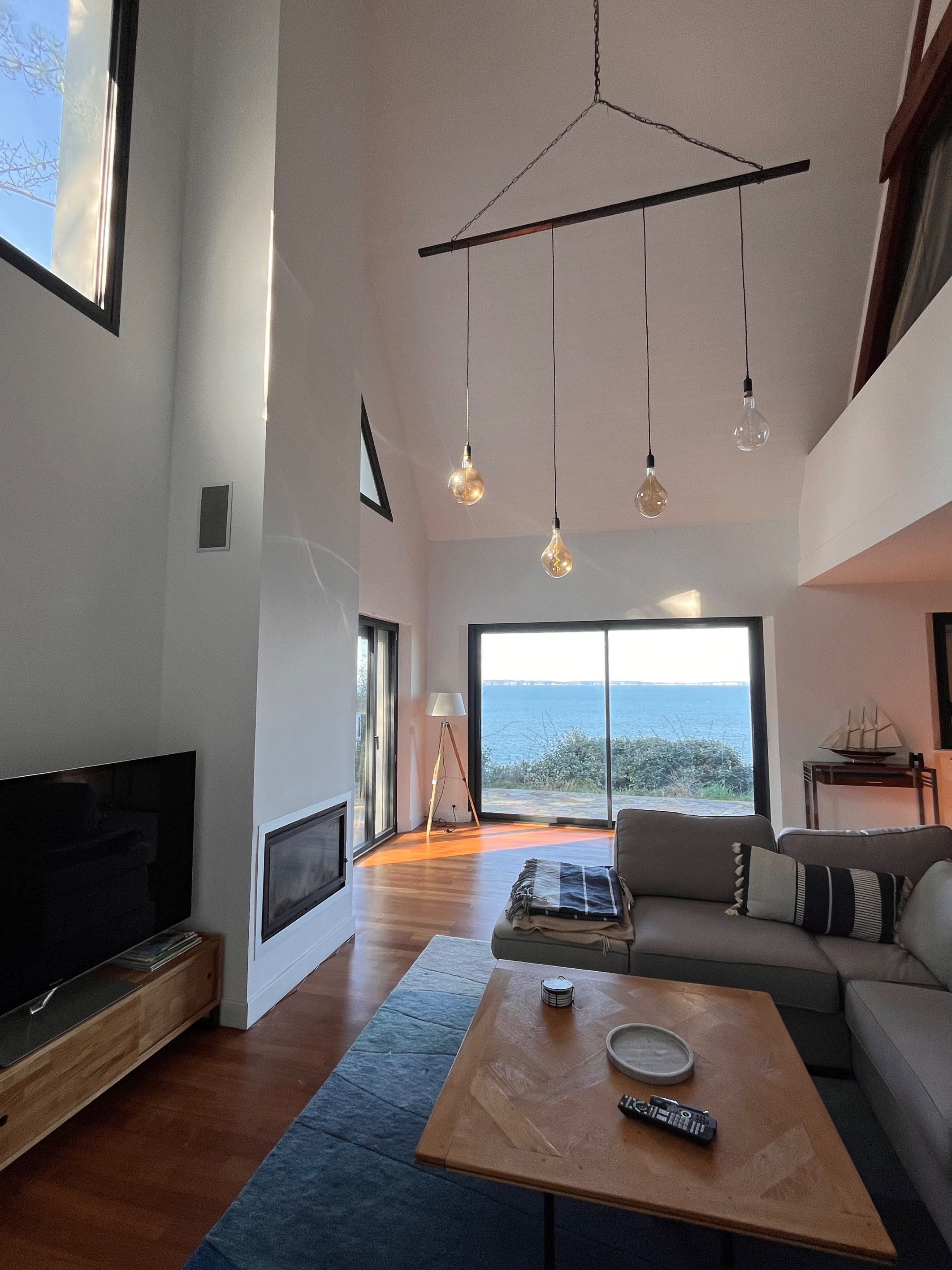  POULLAN SUR MER, HOUSE WITH HUDGE OCEAN VIEW - 物件實景