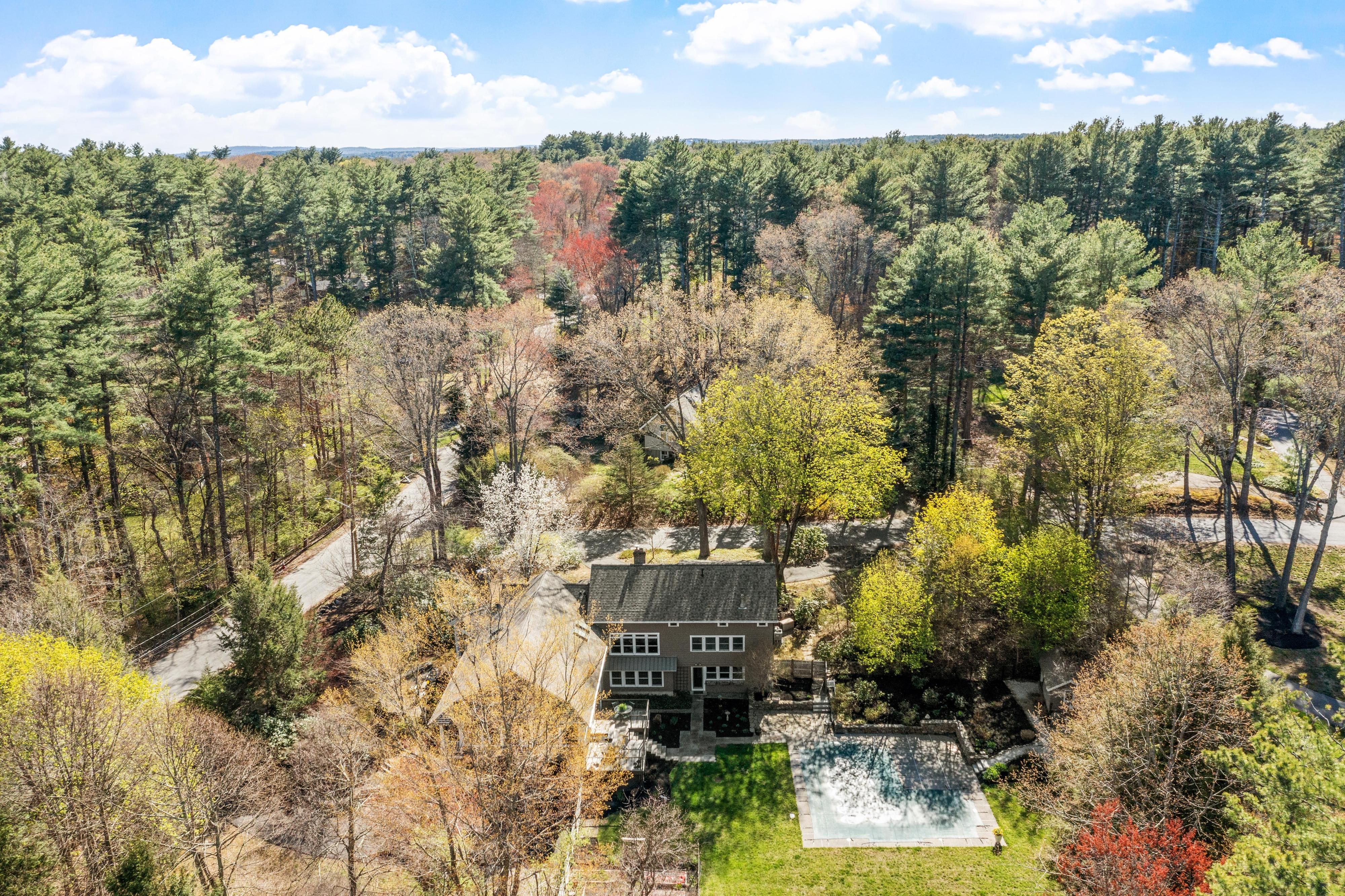  343 Holden Wood Road, Concord, MA 01742 - 物件實景