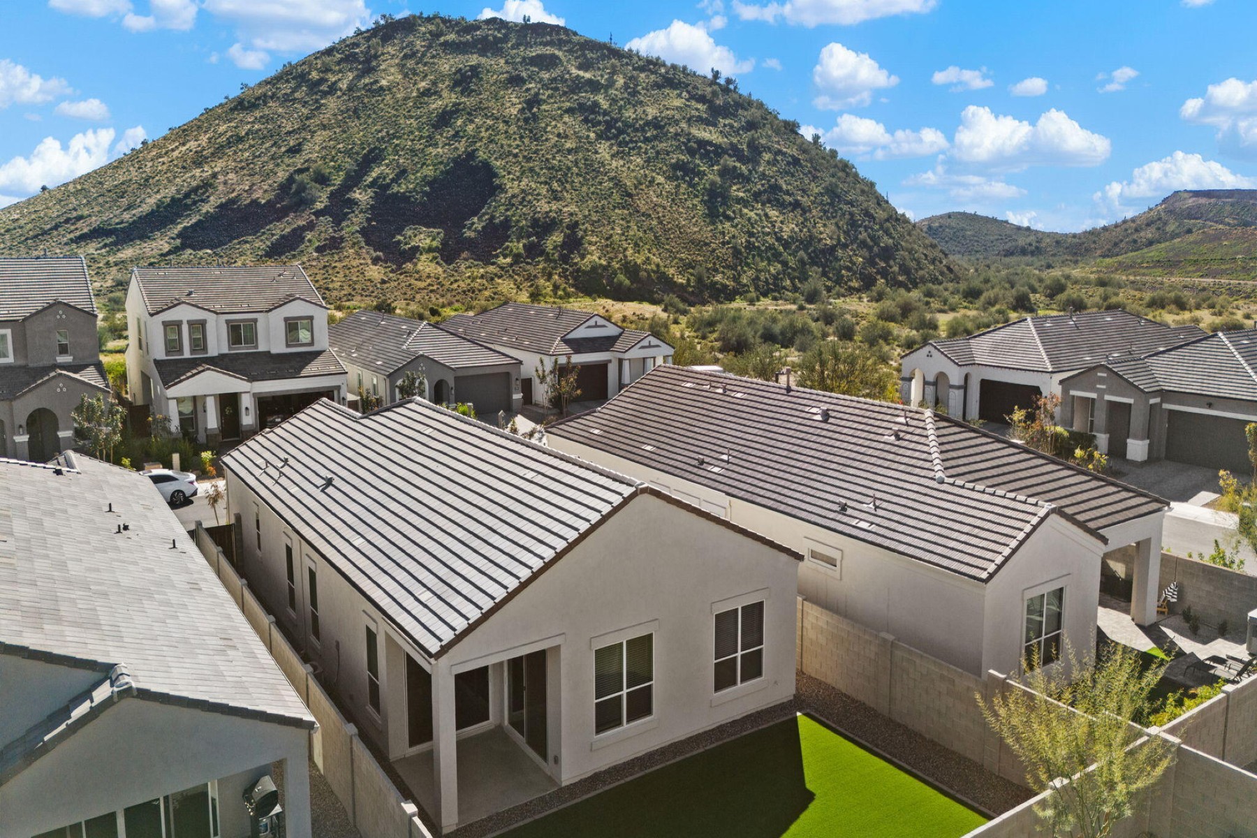  1734 E Questa Drive ¦Phoenix, AZ - 物件實景
