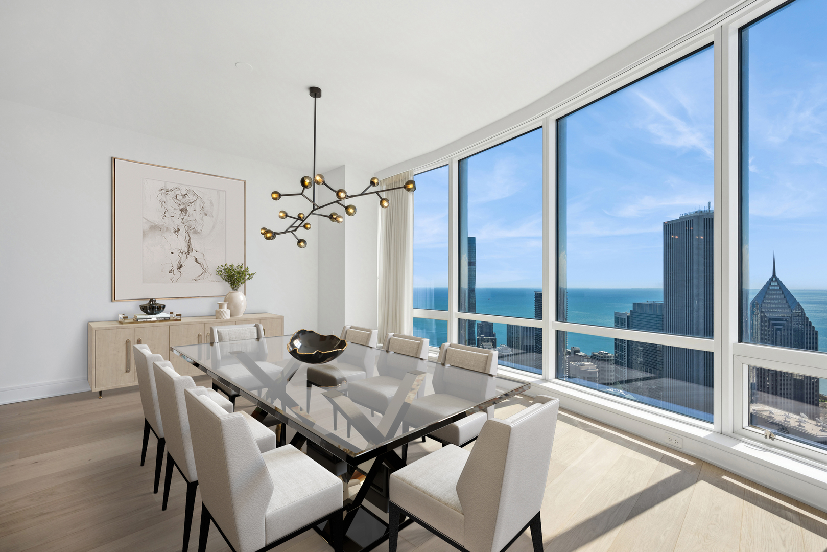 Chicago, Illinois, 60611, United States, 3 Bedrooms Bedrooms, ,4 BathroomsBathrooms,Residential,For Sale,1908723